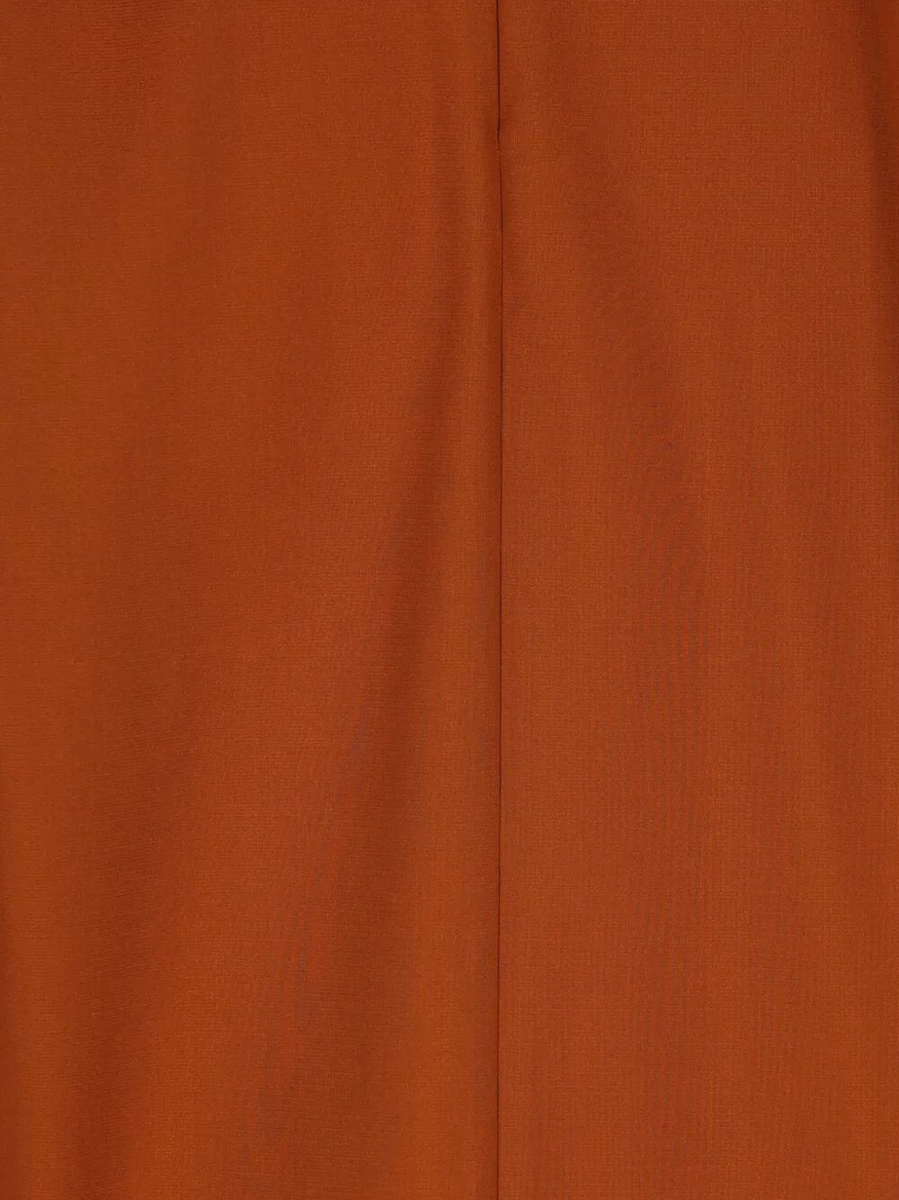 SAINT LAURENT High-Neck Satin Top