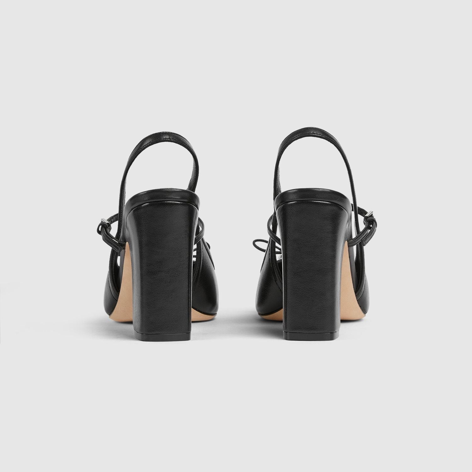 GUCCI Women's Classic Leather Pumps