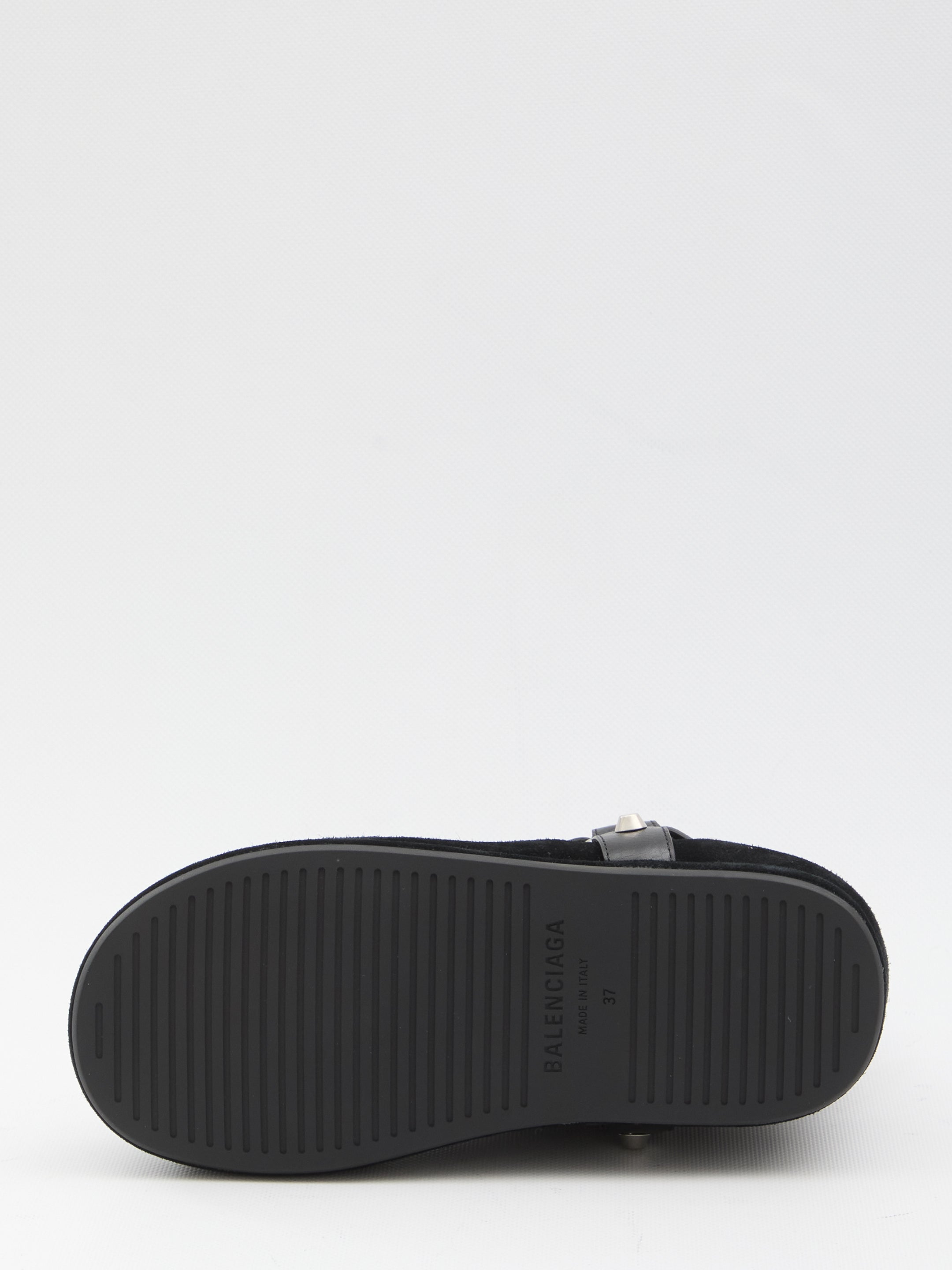 BALENCIAGA Soft Bootie with Studded Strap - Size IT