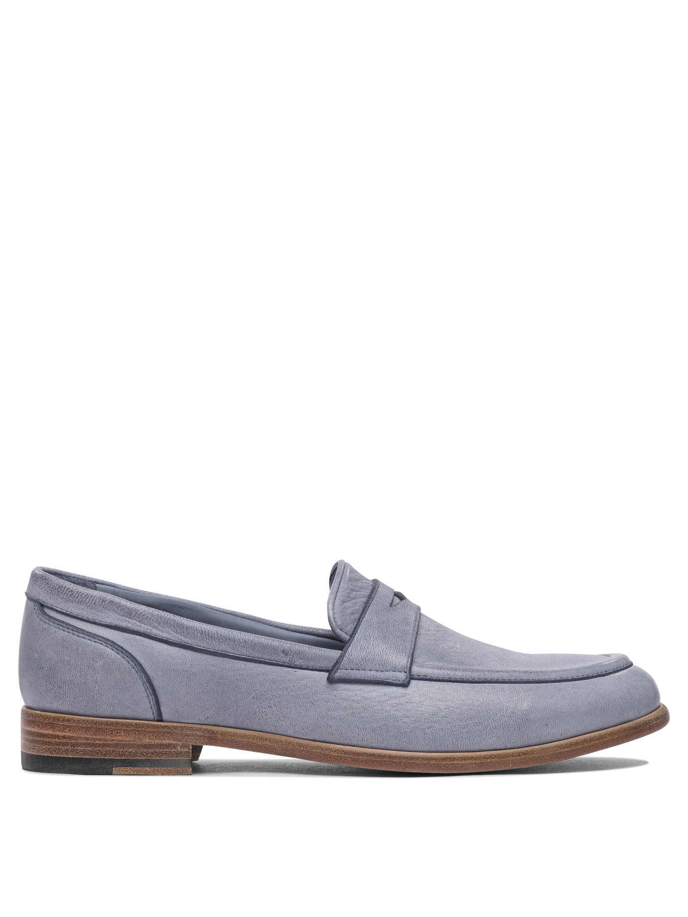 STURLINI Leather Loafers for Women - SS25 Collection