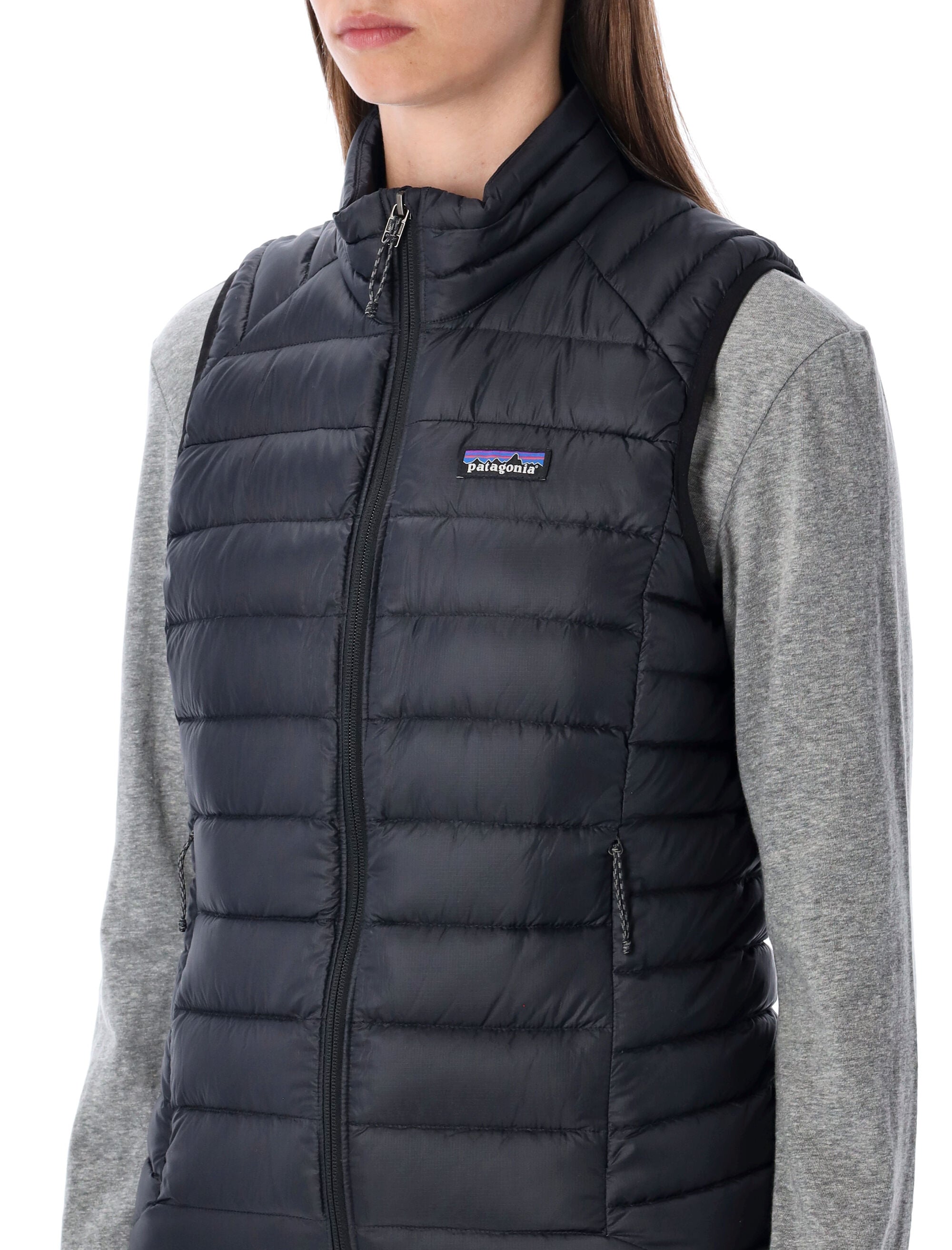 PATAGONIA Recycled Down Sweater Vest - Women's Small
