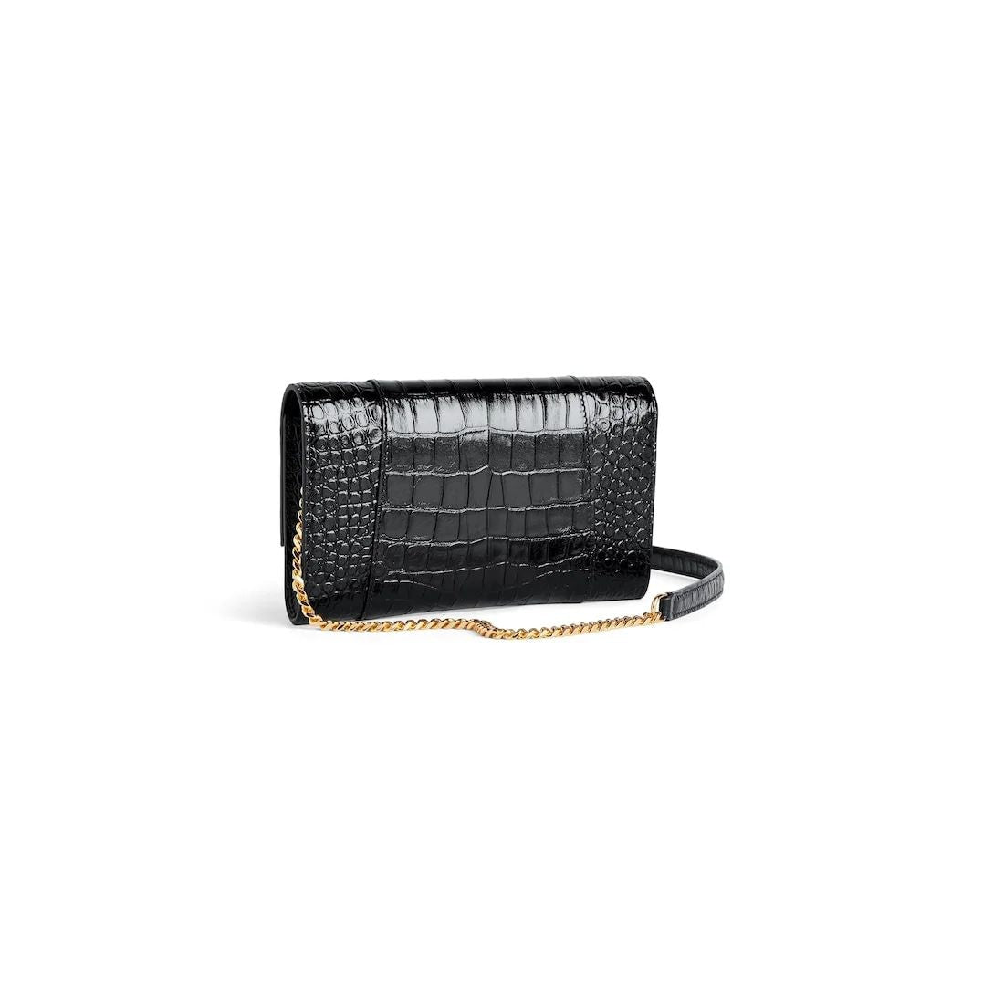 BALENCIAGA Hourglass Mini Wallet