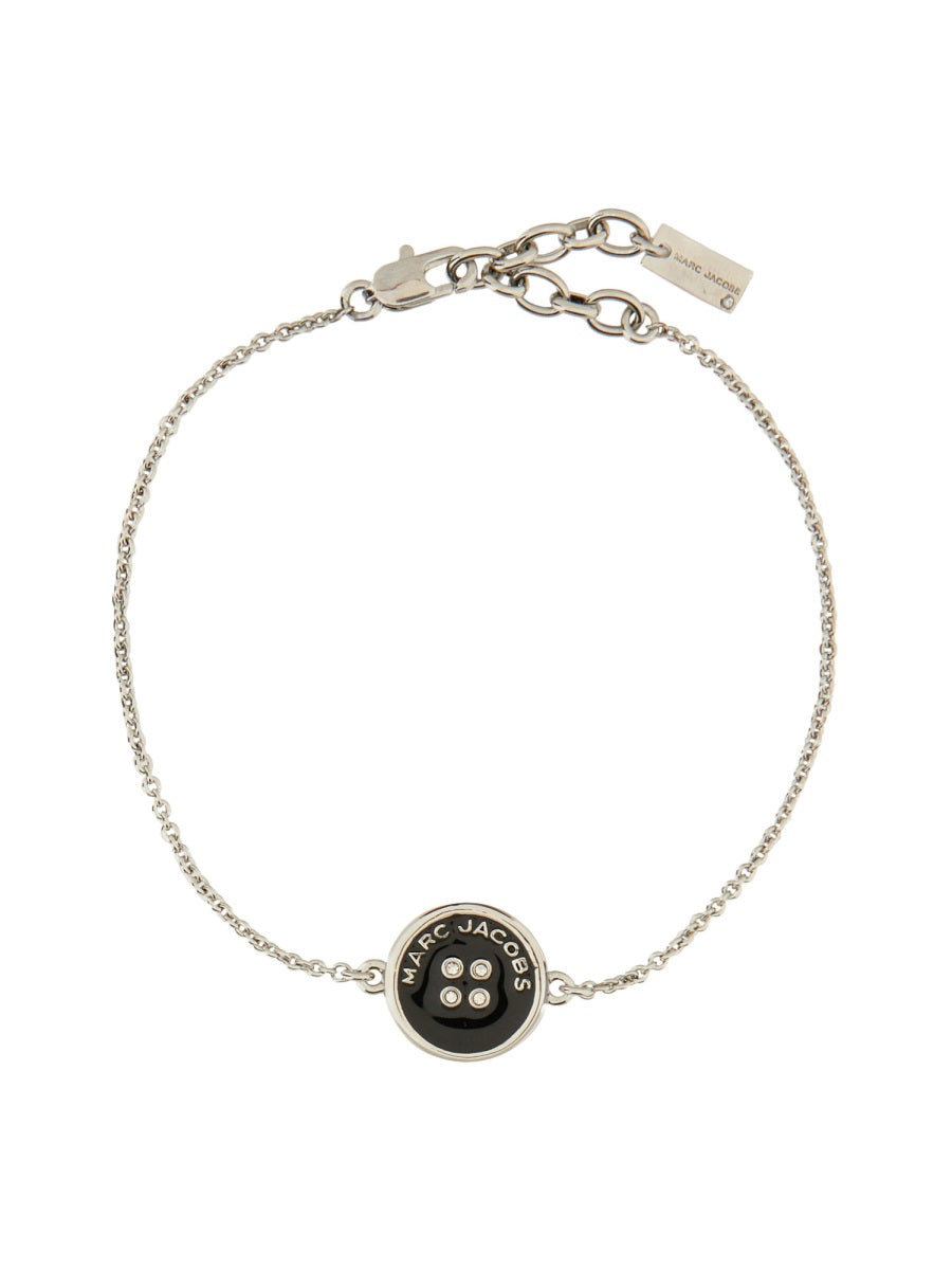 ALEXANDER McQUEEN Button Bracelet for Men