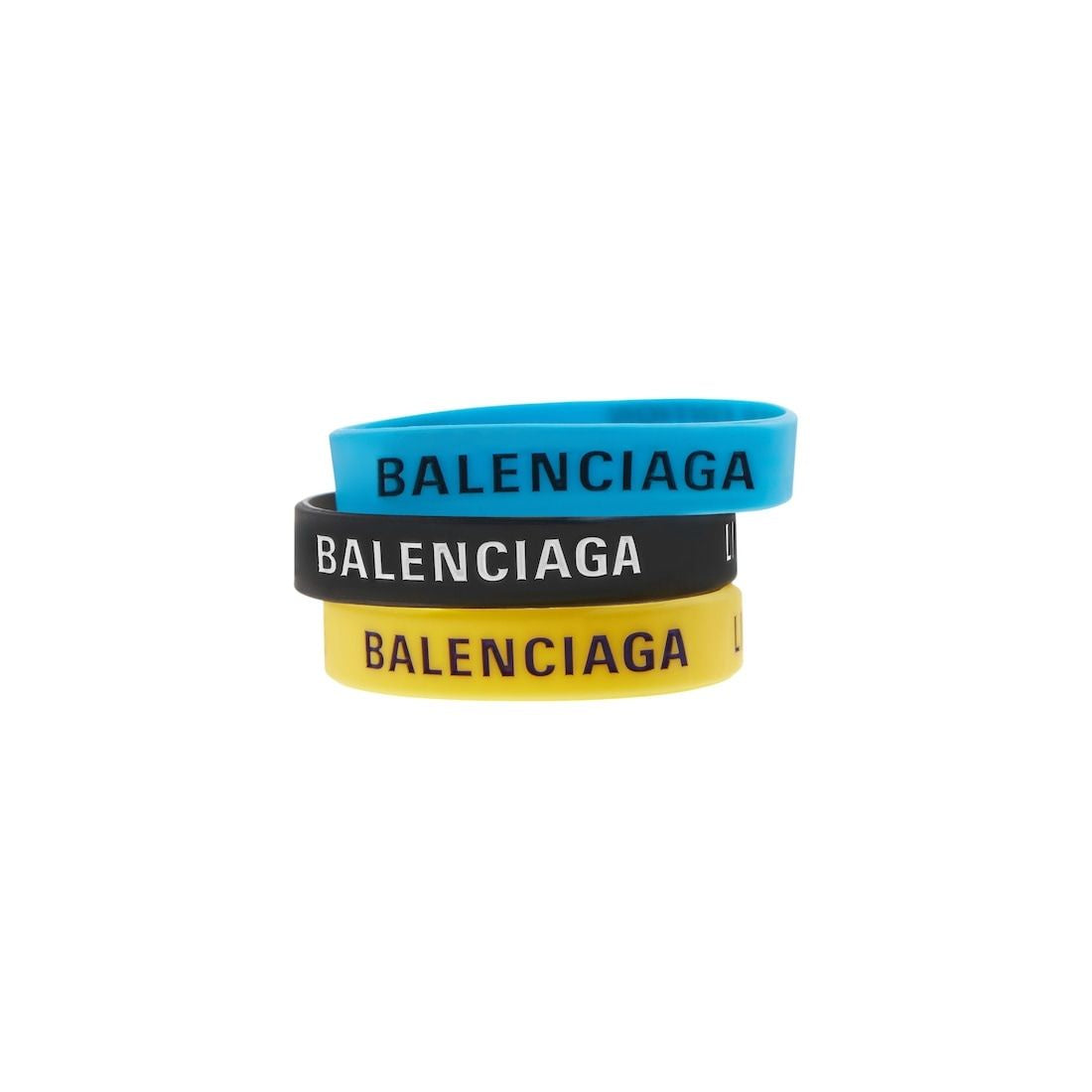 BALENCIAGA Limited Edition Bracelet Set
