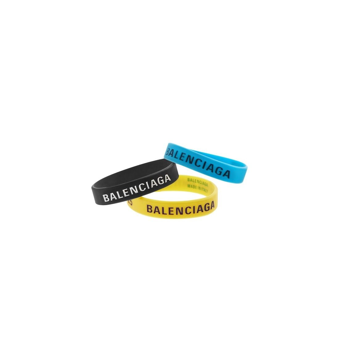 BALENCIAGA Limited Edition Bracelet Set