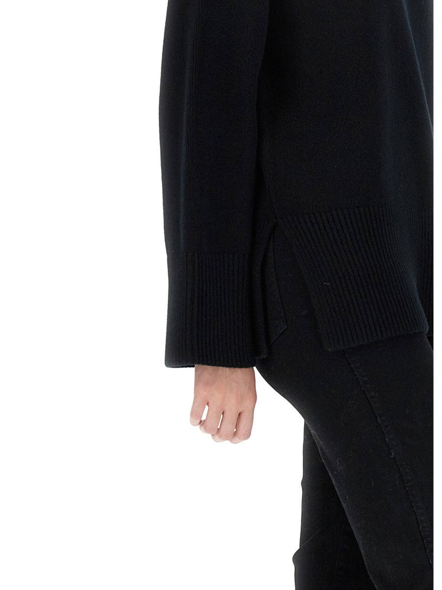 CANADA GOOSE Luxurious Cashmere Turtleneck Shirt (Size L)