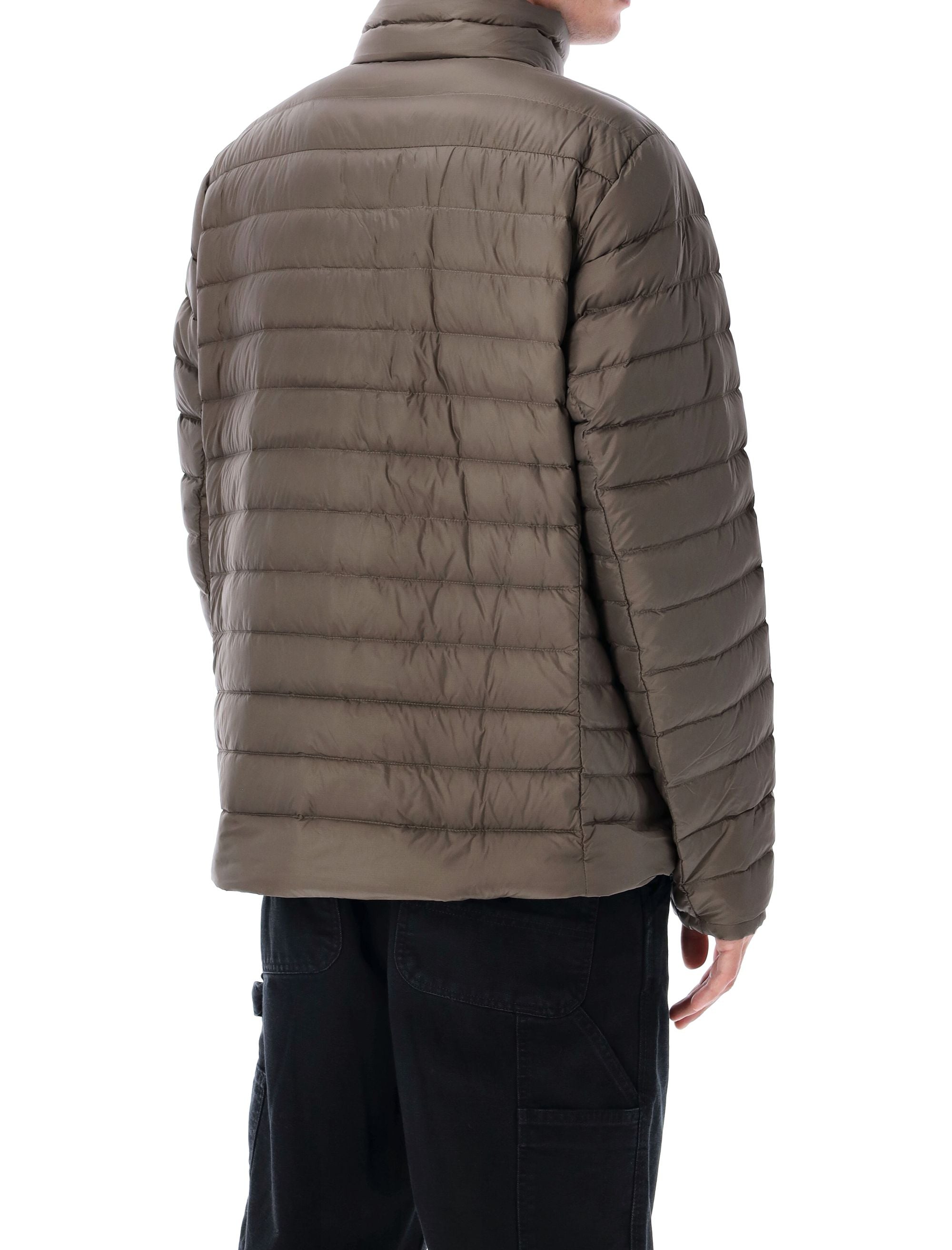 PATAGONIA Men's Lightweight Down Sweater Jacket - Size L