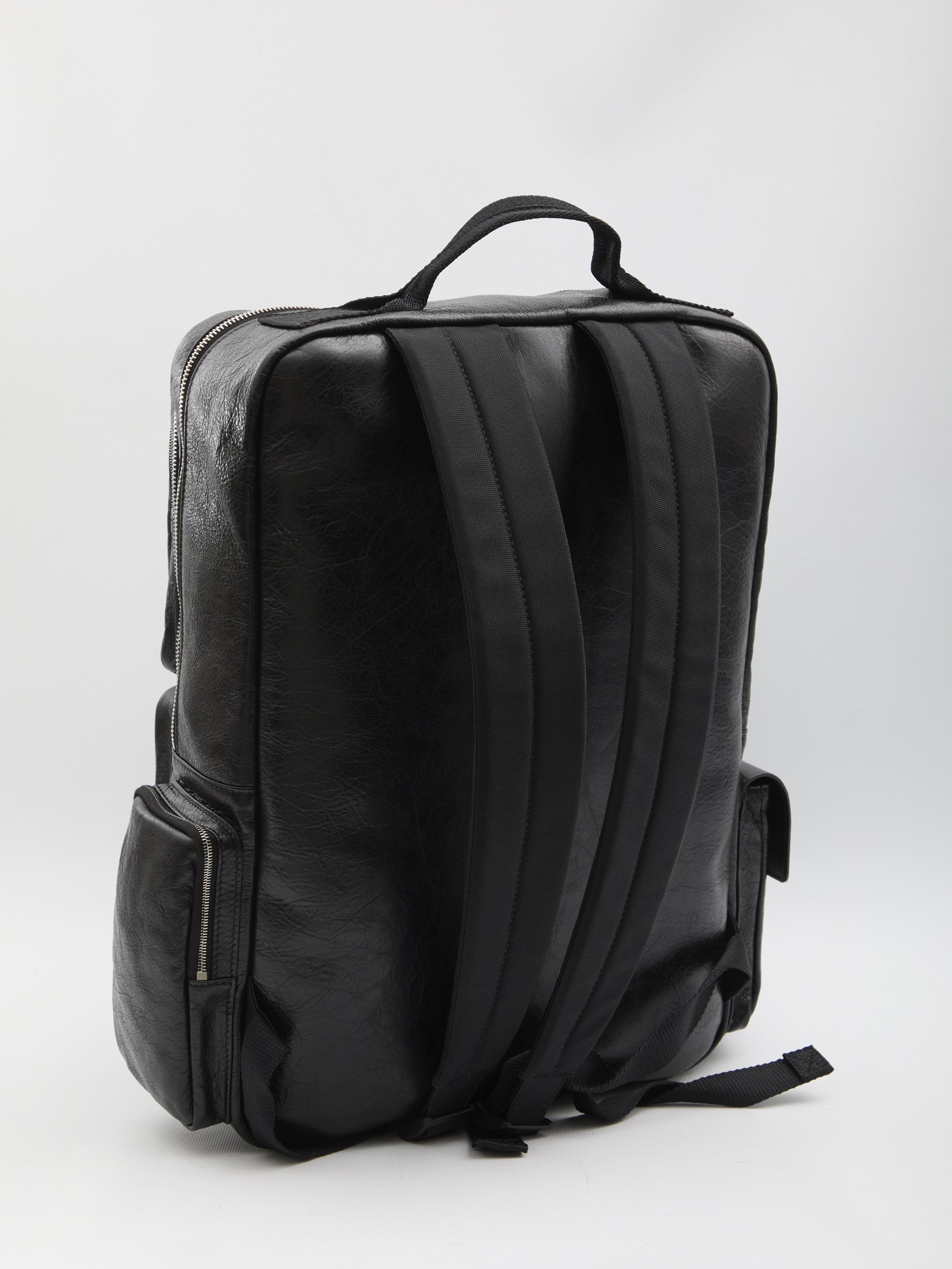 BALENCIAGA Superbusy Backpack - 32.8 X 39.8 X 23.1 CM