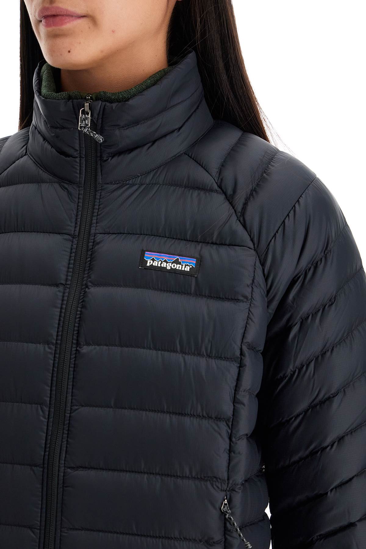 PATAGONIA Lightweight Down Sweater Jacket