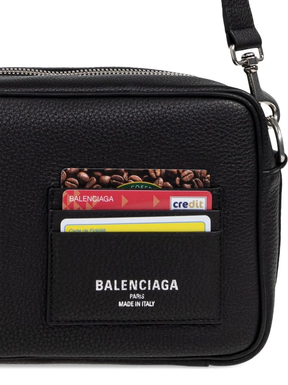 BALENCIAGA Mini Credit Camera Bag
