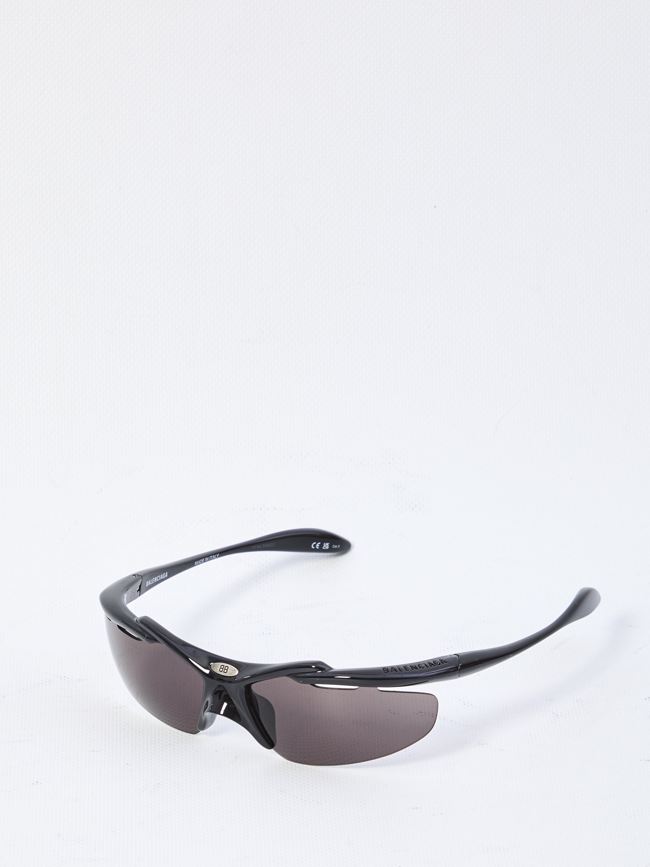 BALENCIAGA Turbo D-Frame Sunglasses - 7.2 cm Lens Width