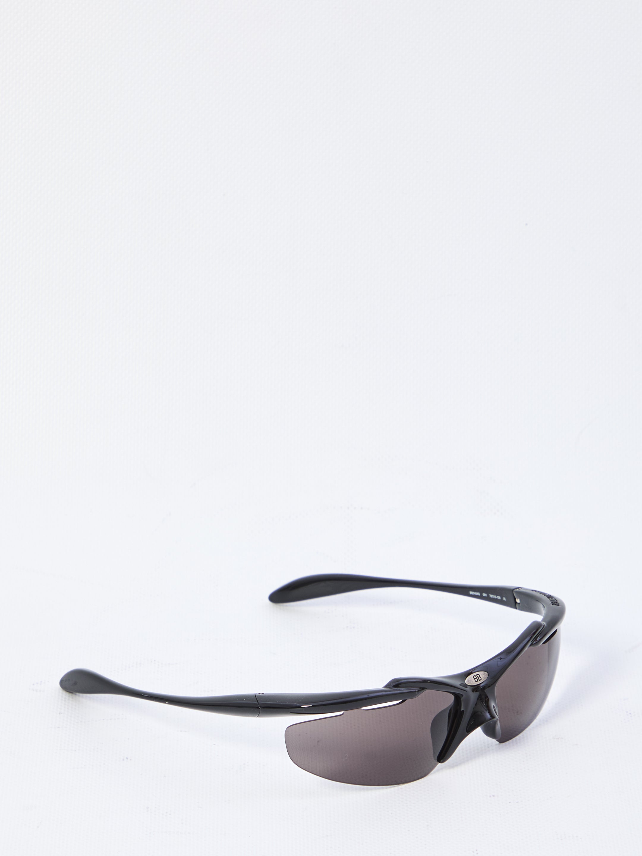 BALENCIAGA Turbo D-Frame Sunglasses - 7.2 cm Lens Width