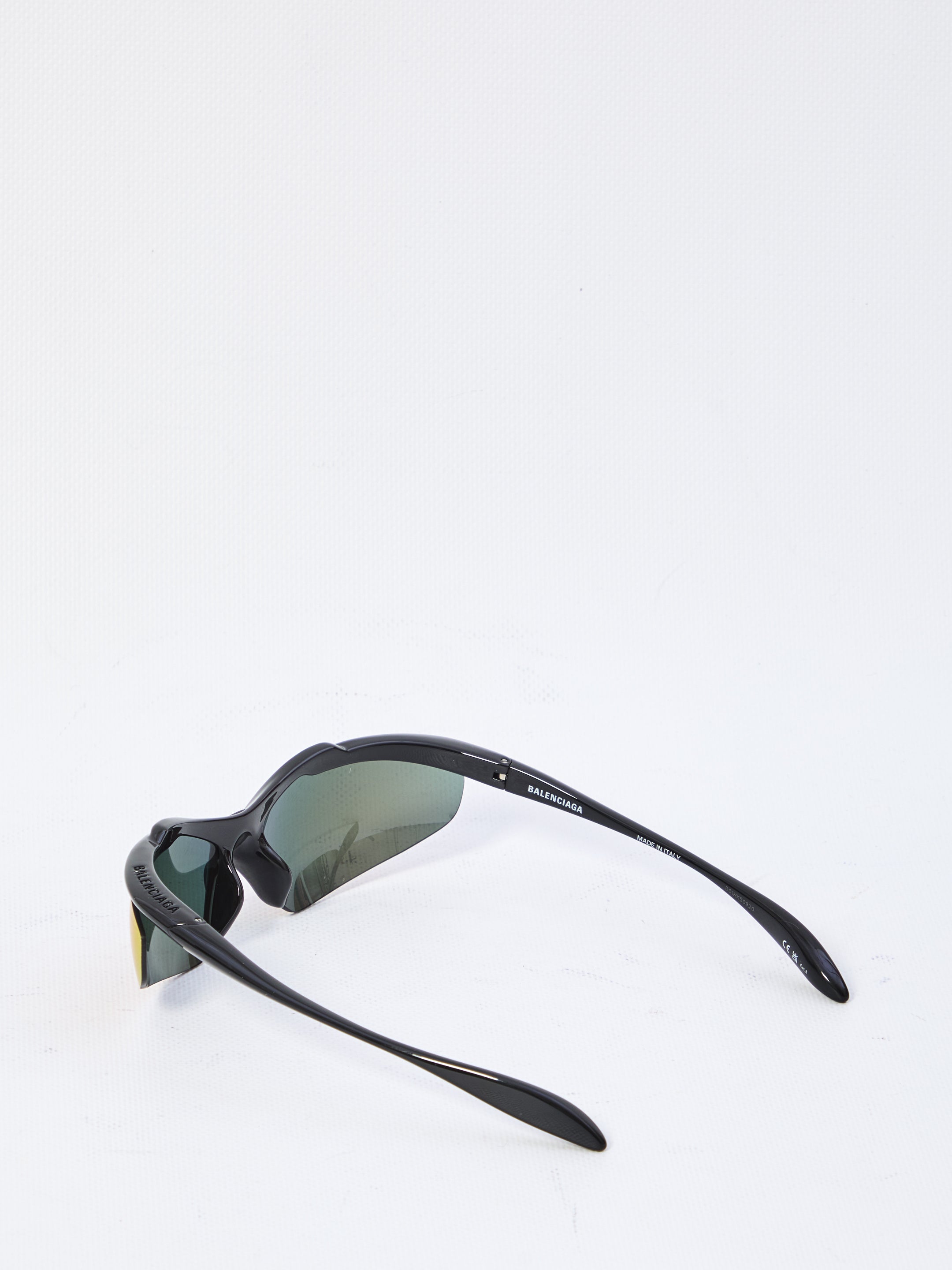 BALENCIAGA Turbo D-Fram Unisex Sunglasses