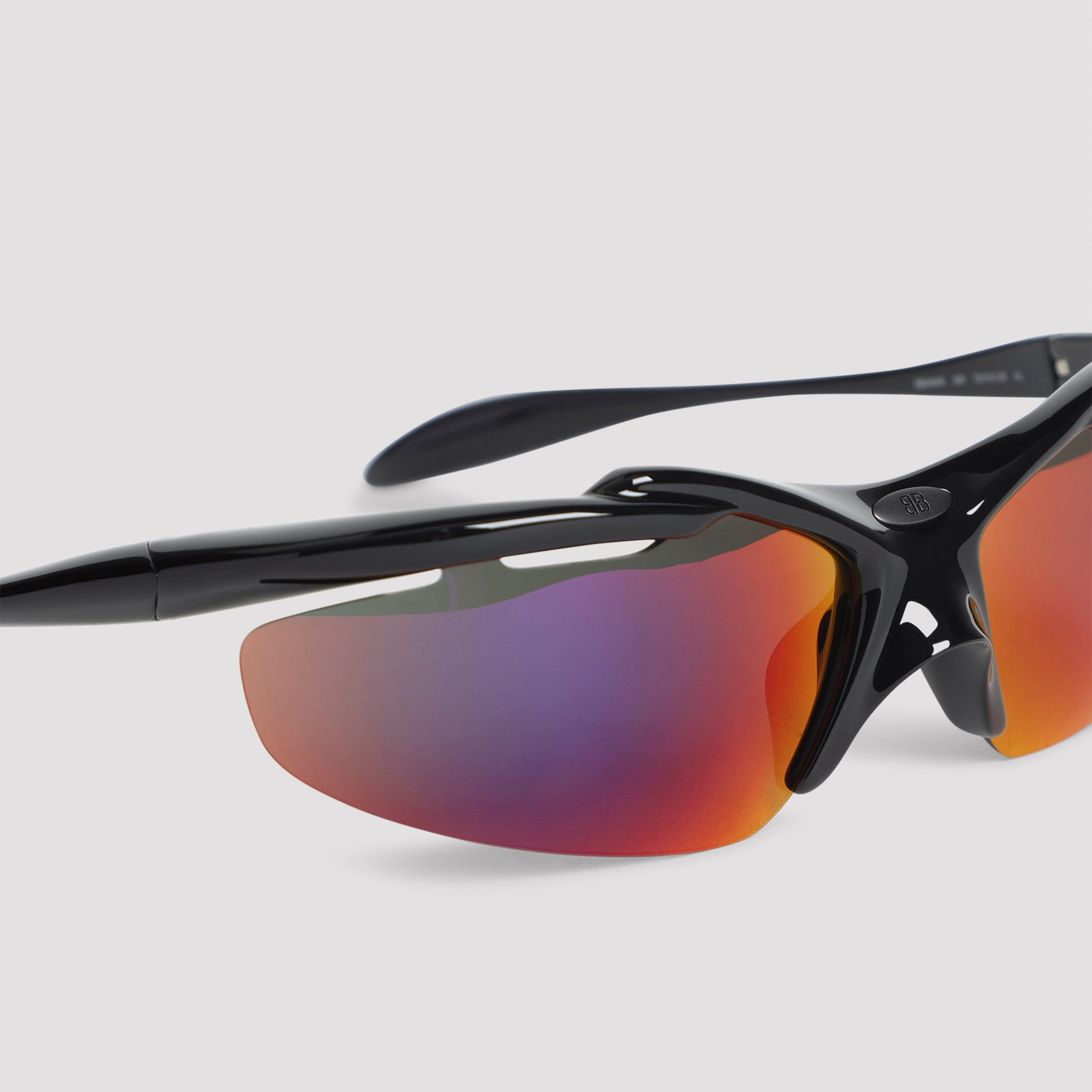 BALENCIAGA Turbo D-Fram Unisex Sunglasses