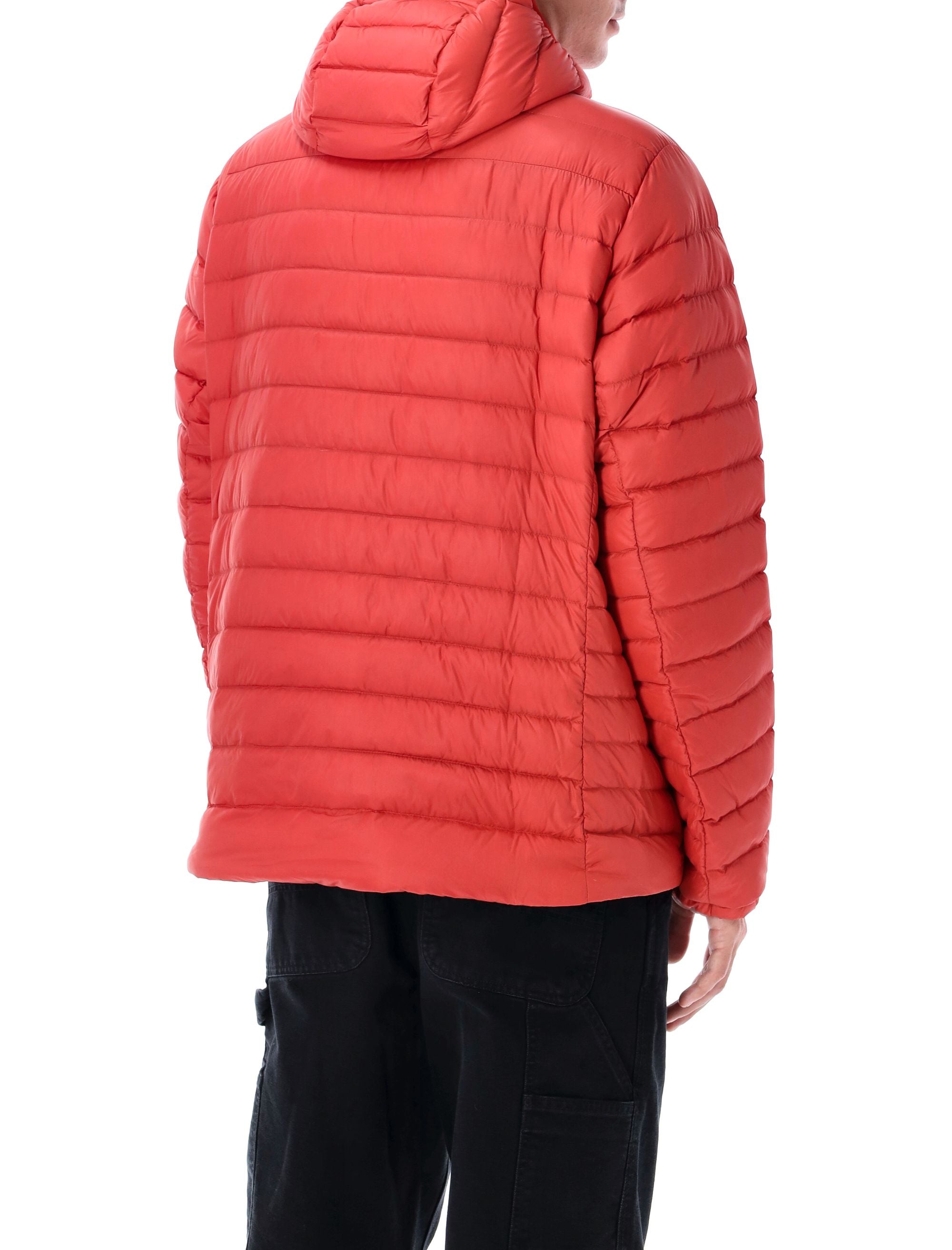 PATAGONIA Men's Down Sweater Hoodie - Size L