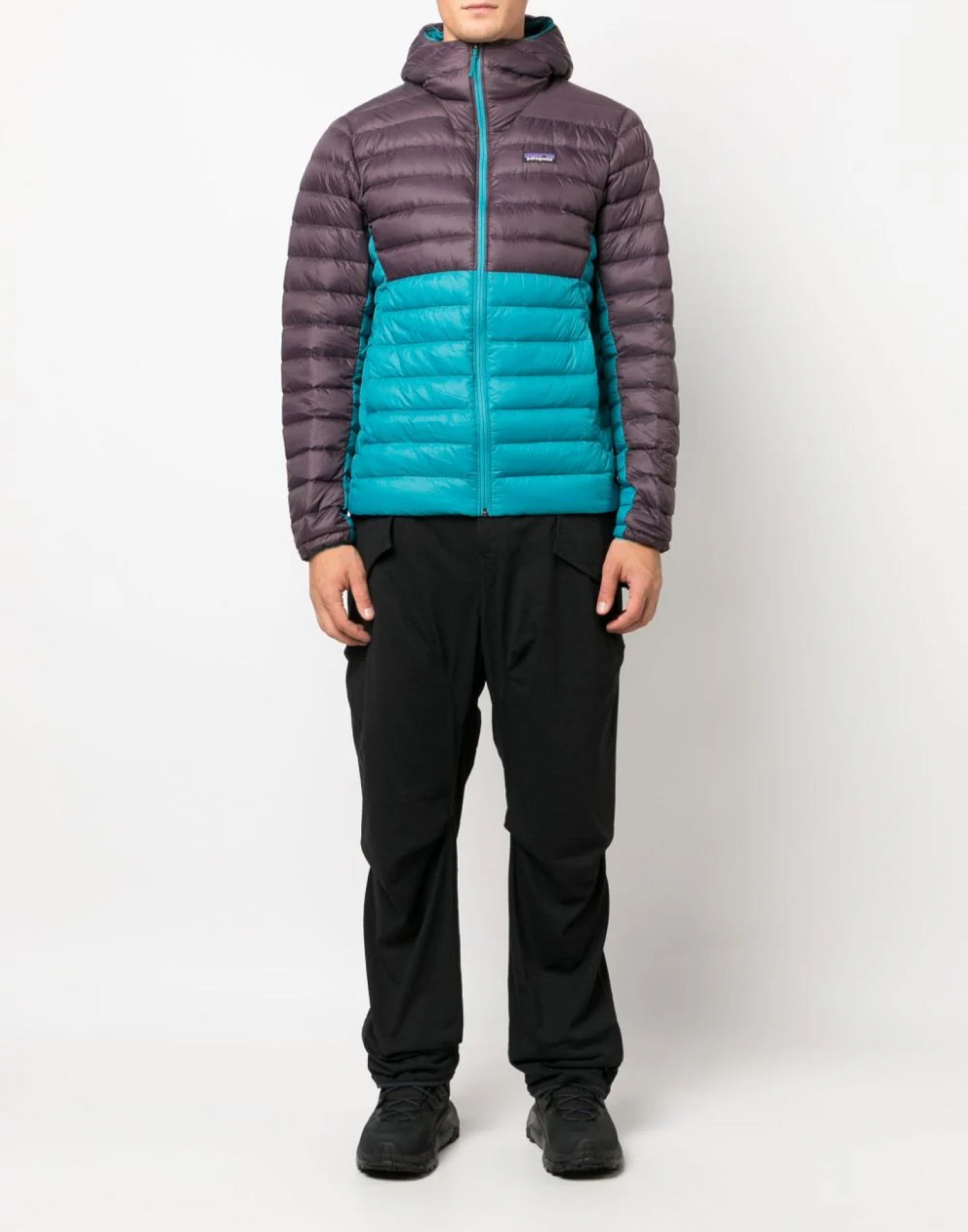 PATAGONIA Men's Down Sweater Hoodie Jacket - FW24 Edition