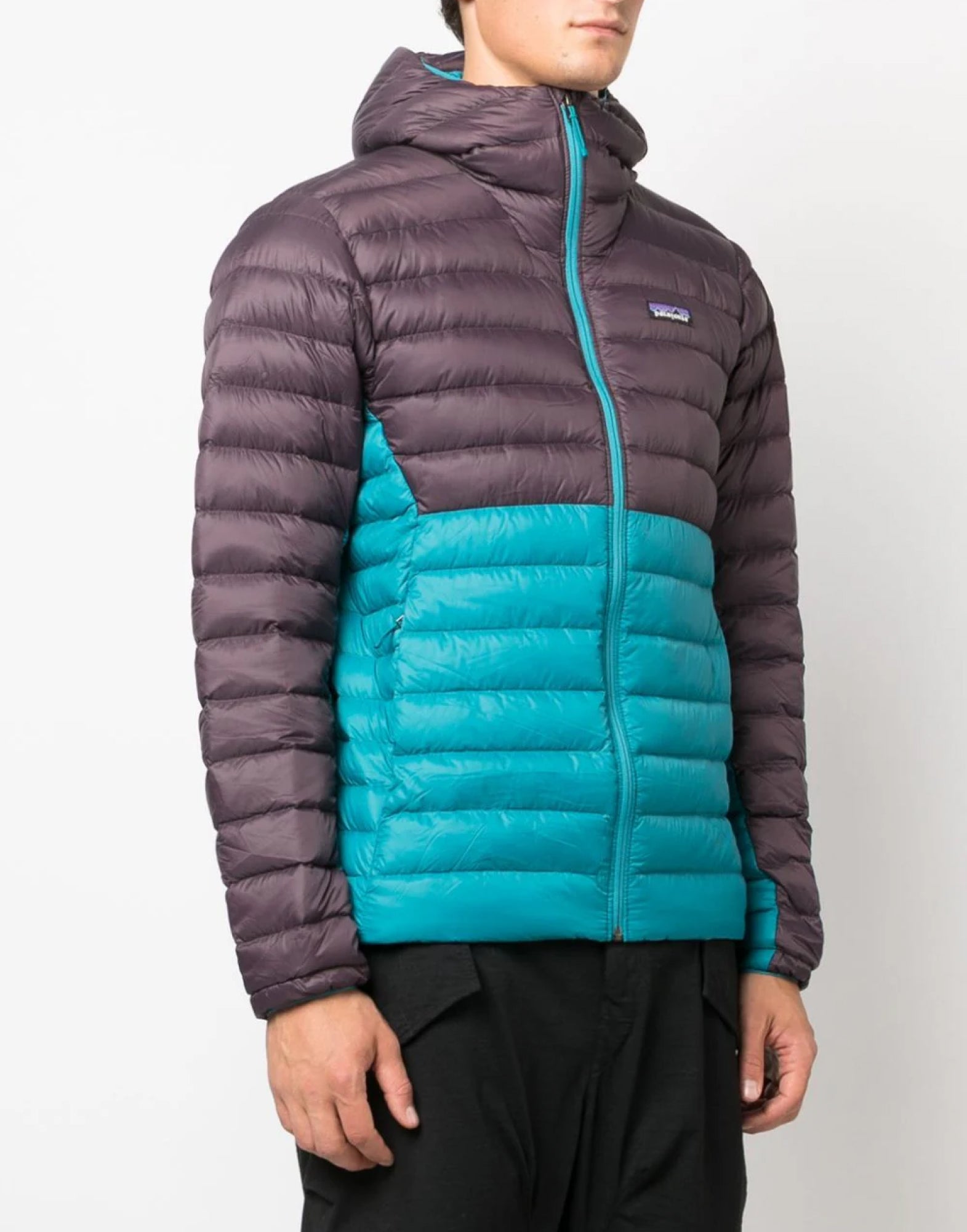 PATAGONIA Men's Down Sweater Hoodie Jacket - FW24 Edition