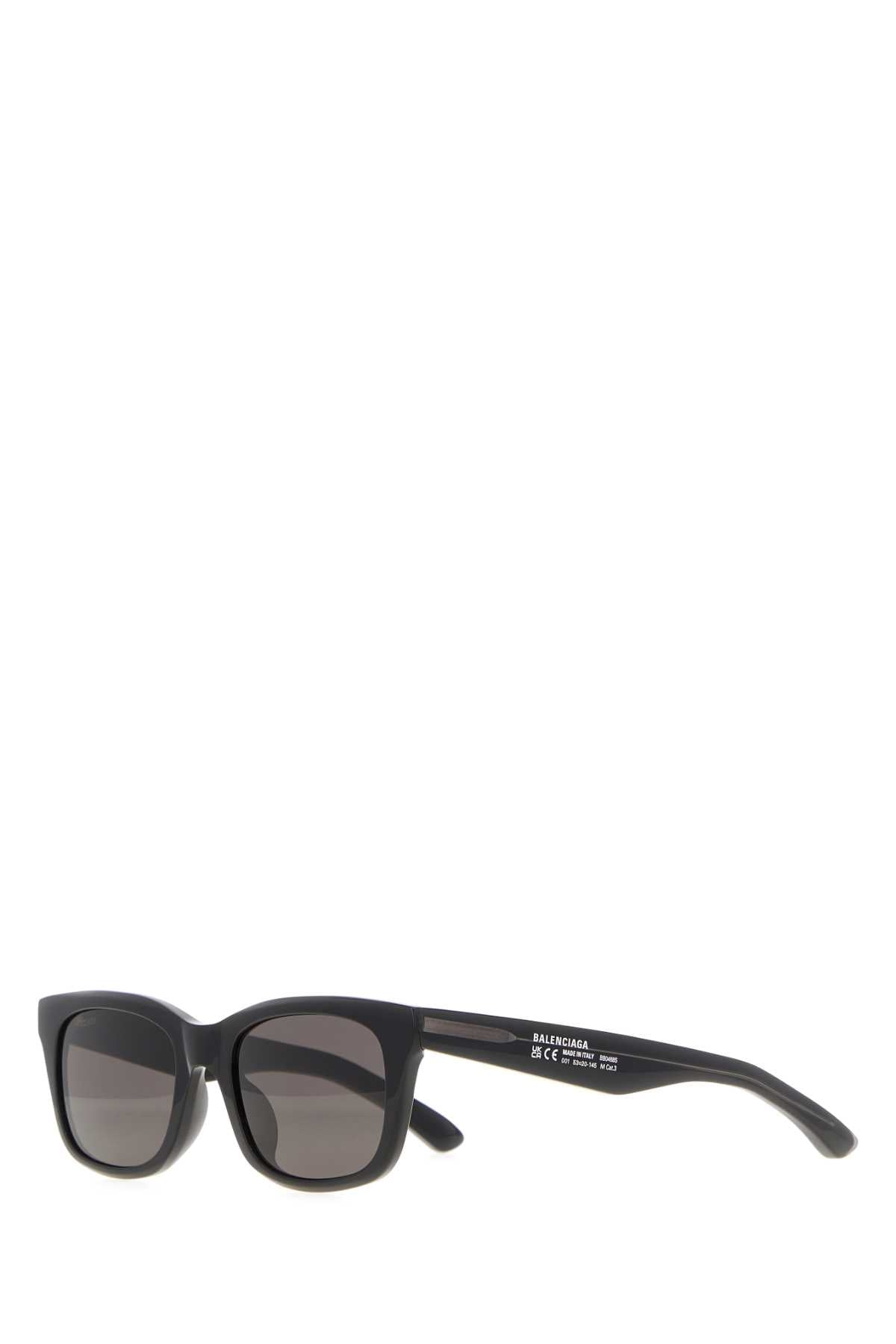BALENCIAGA D-Frame Acetate Sunglasses