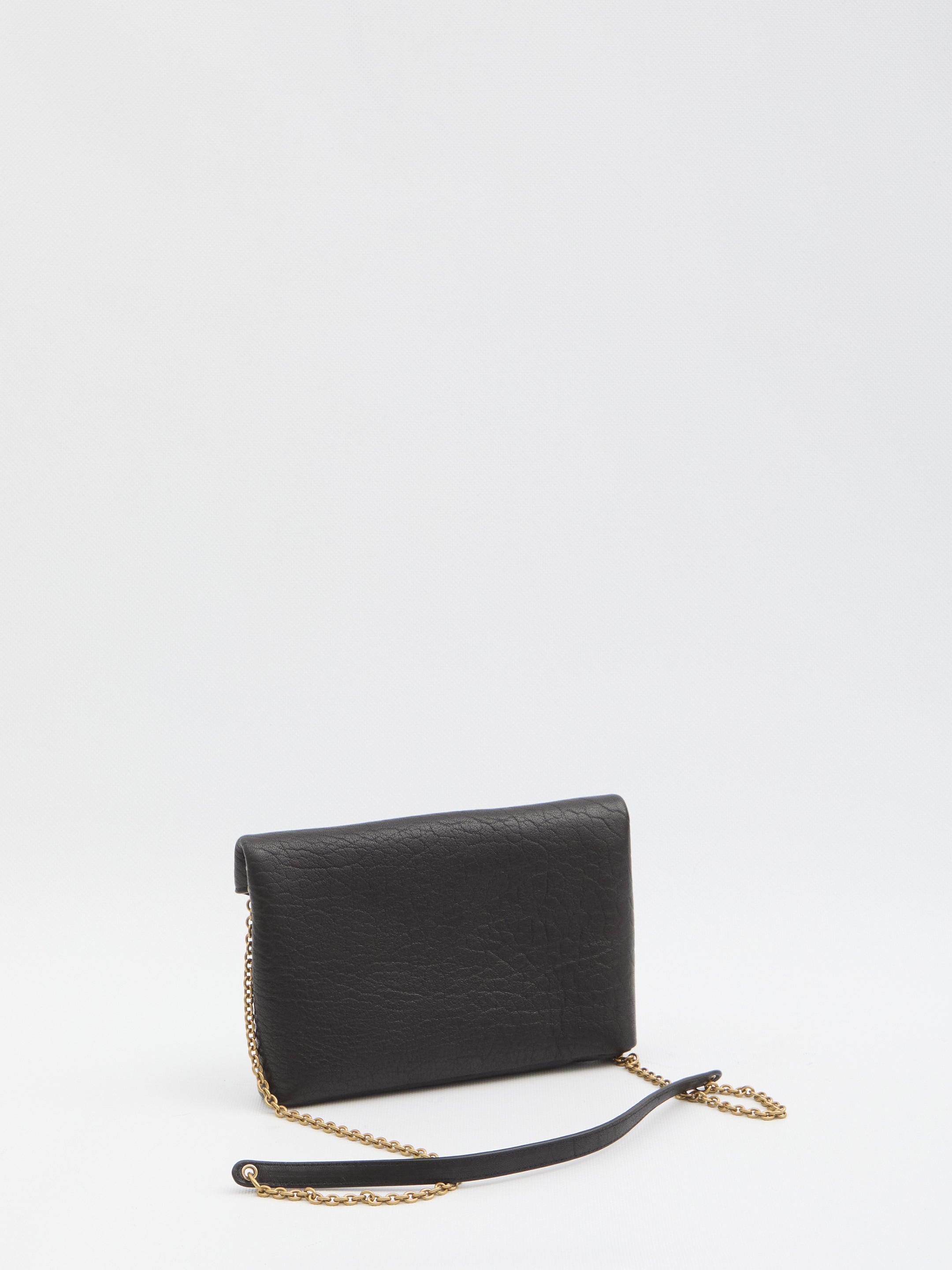 SAINT LAURENT CASSANDRE CROSSBODY Handbag with Flap