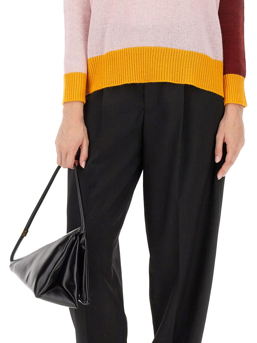 MARNI Luxurious Cashmere Sweater for Women - Size 40 IT