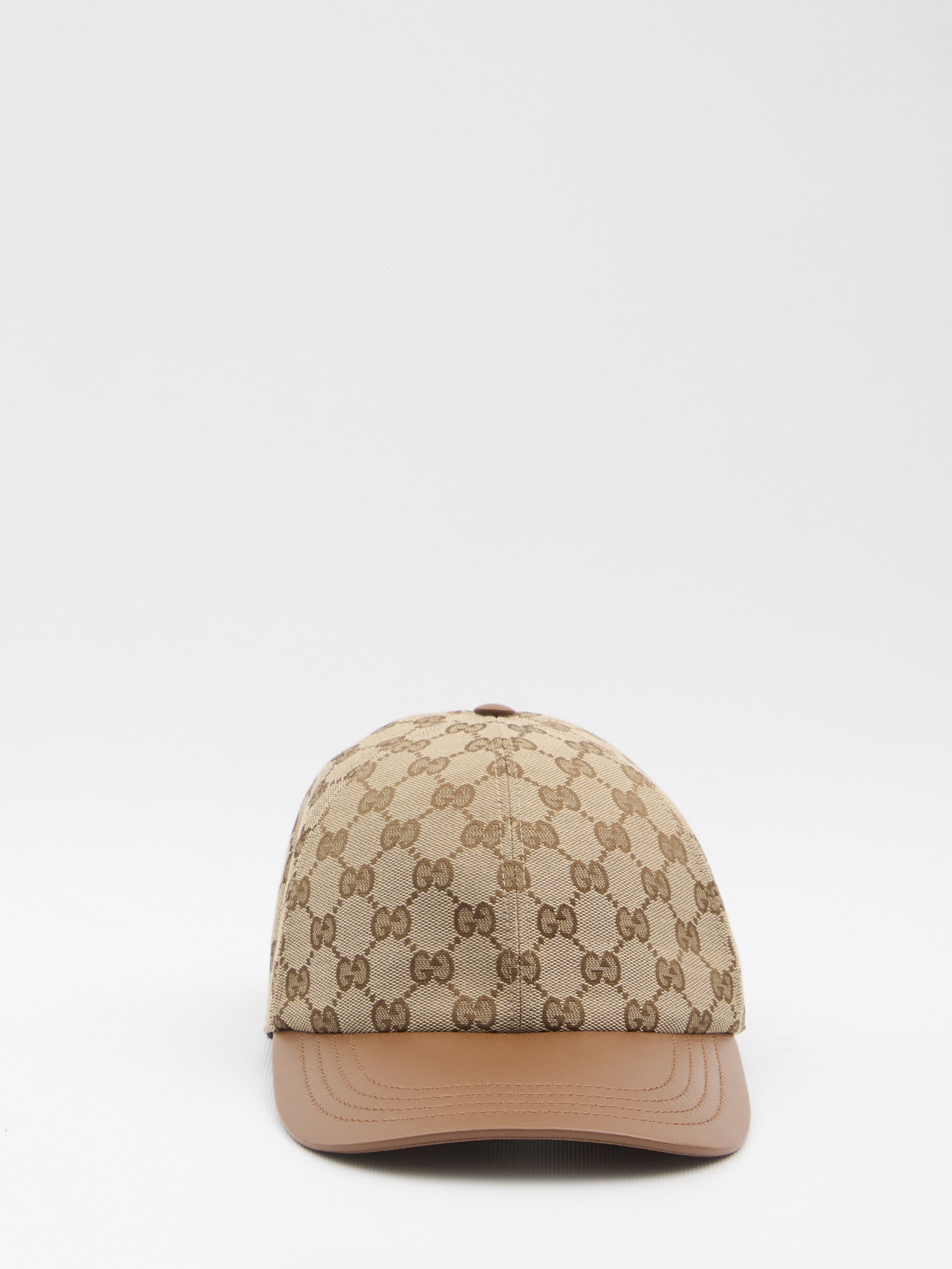 GUCCI GG Fabric Baseball Hat