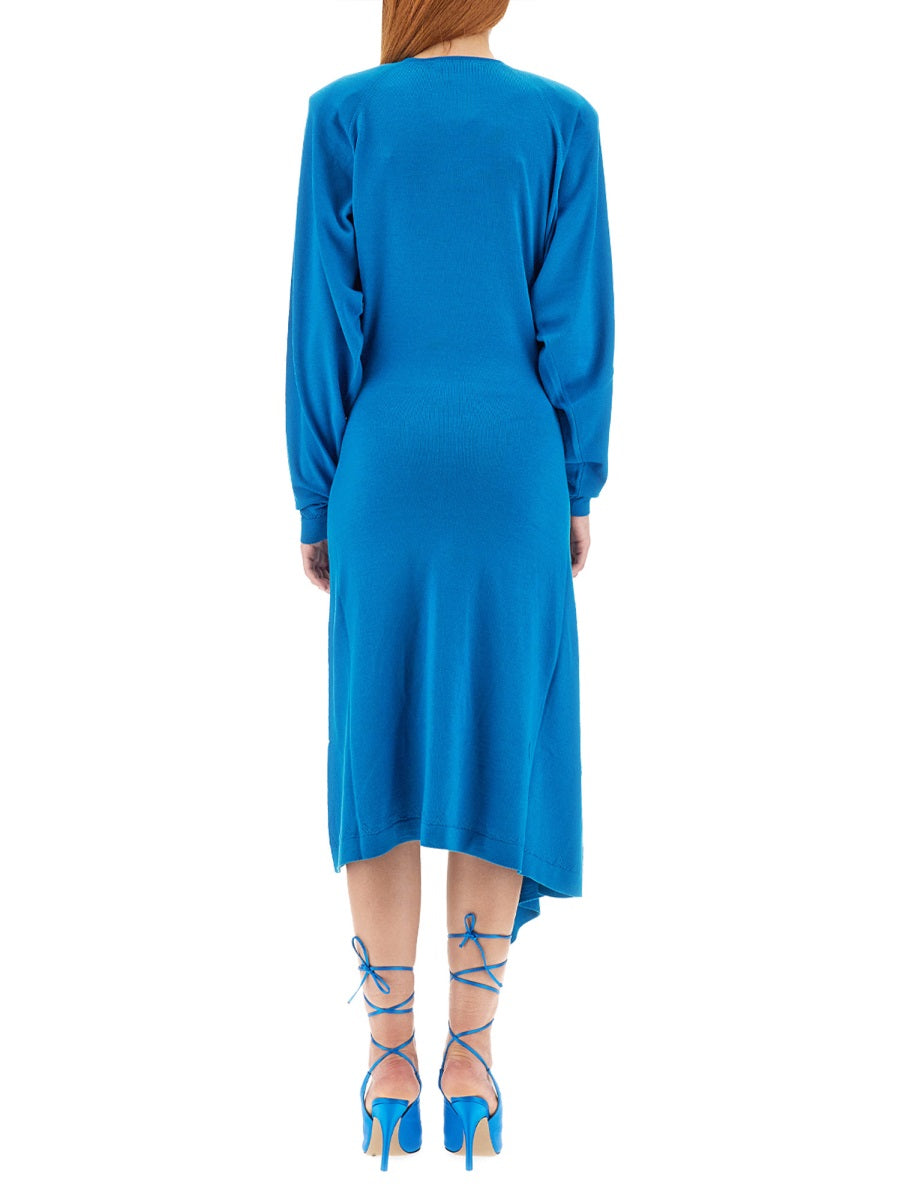 THE ATTICO Chic Midi Dress for Women