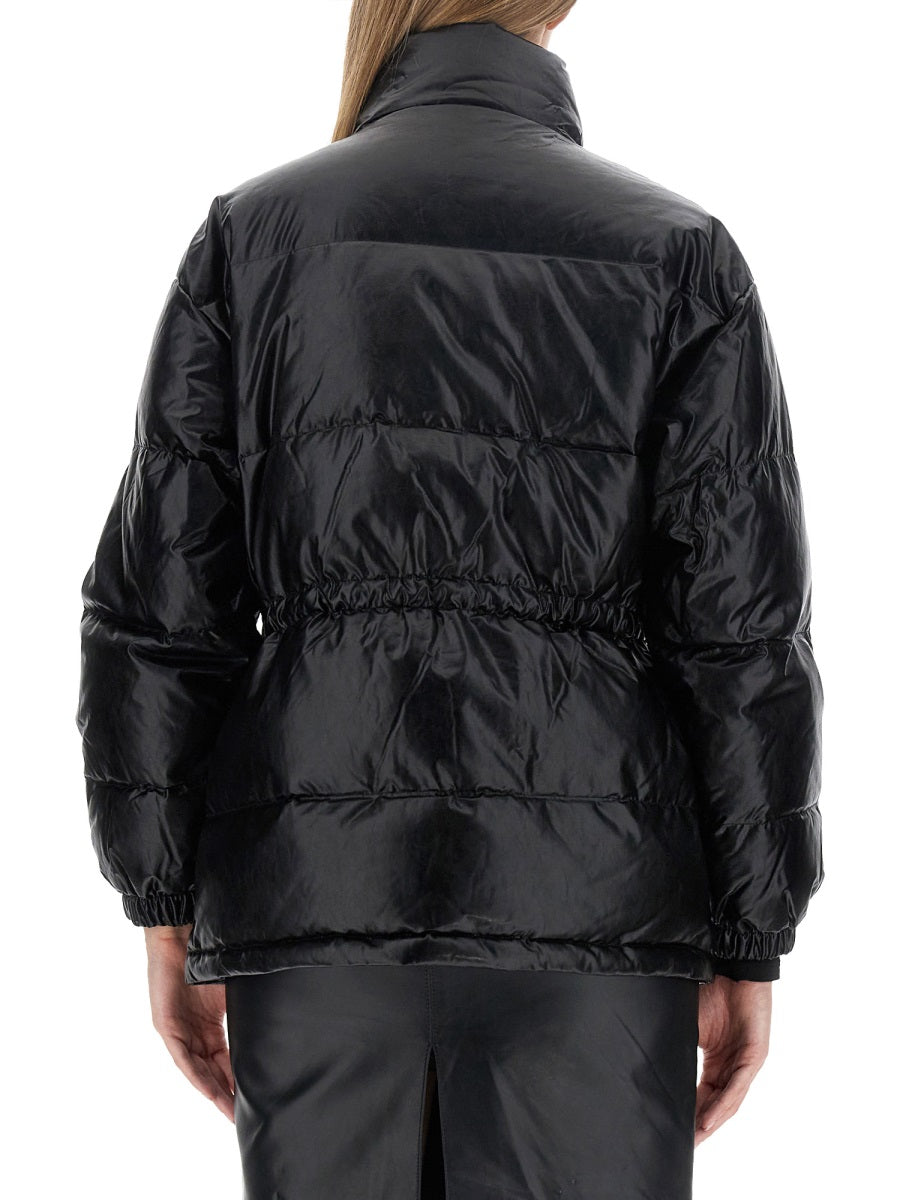 MICHAEL BY MICHAEL KORS Women's Down Jacket with Hood - Size S