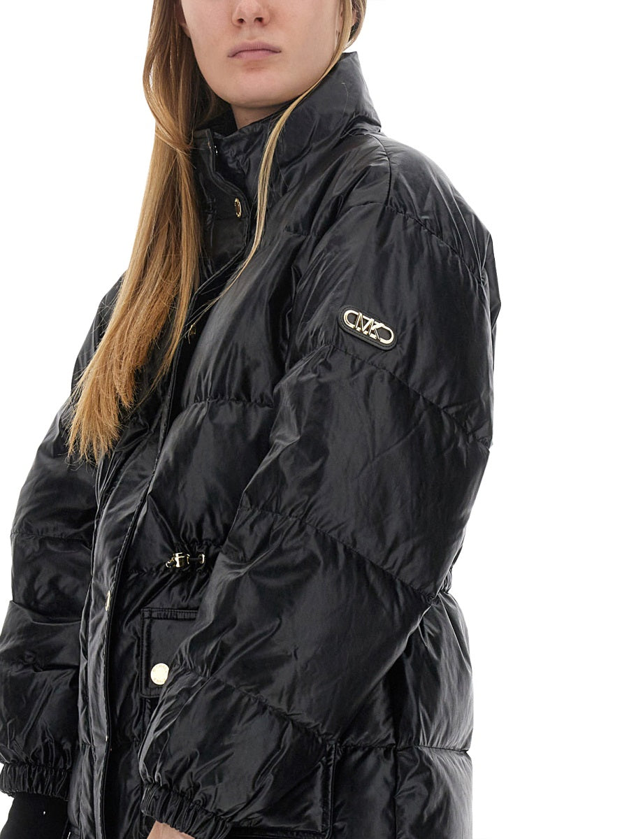 MICHAEL BY MICHAEL KORS Women's Down Jacket with Hood - Size S