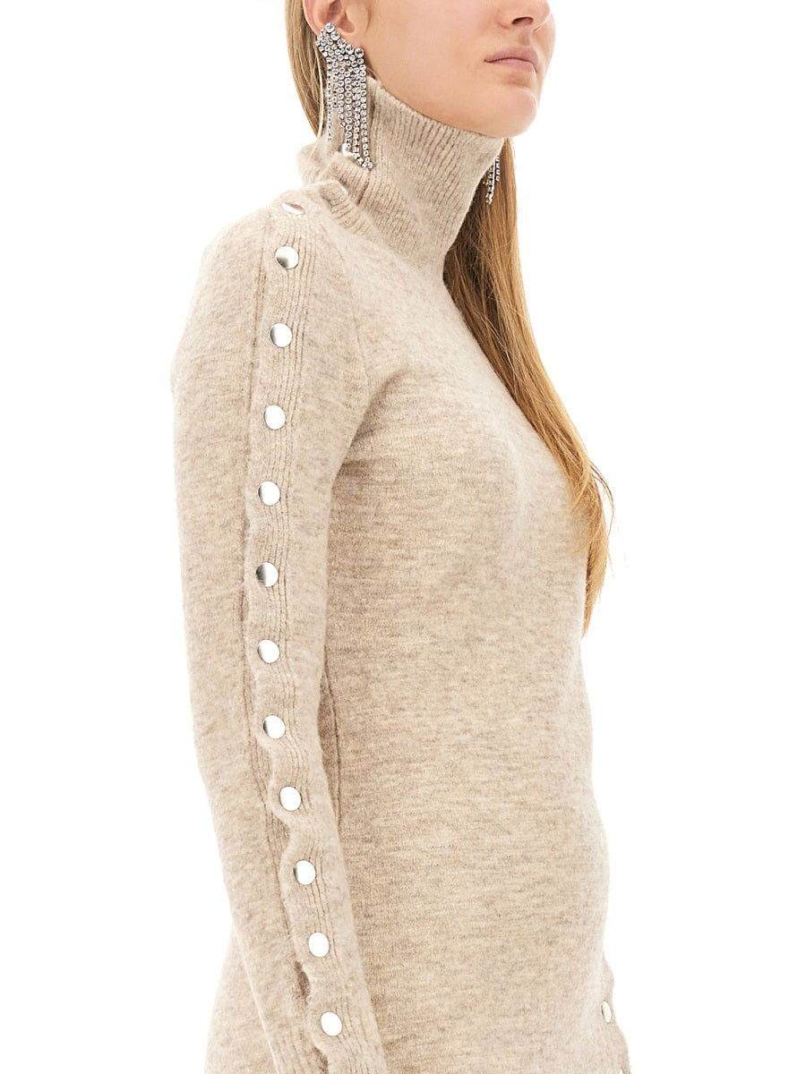 ISABEL MARANT Marine Dress - Size 38