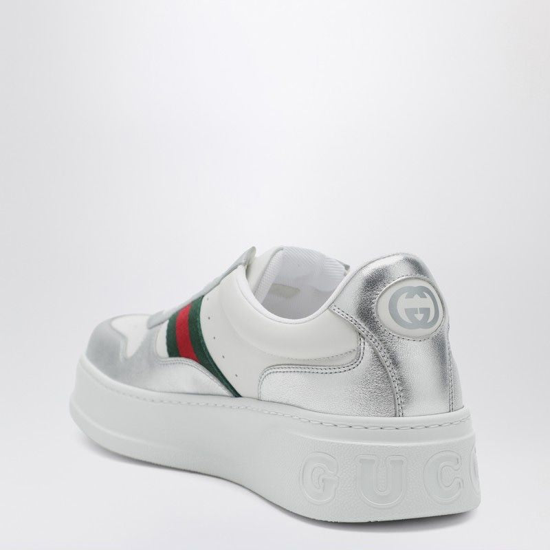 GUCCI Men's Oversized Sole Sneakers