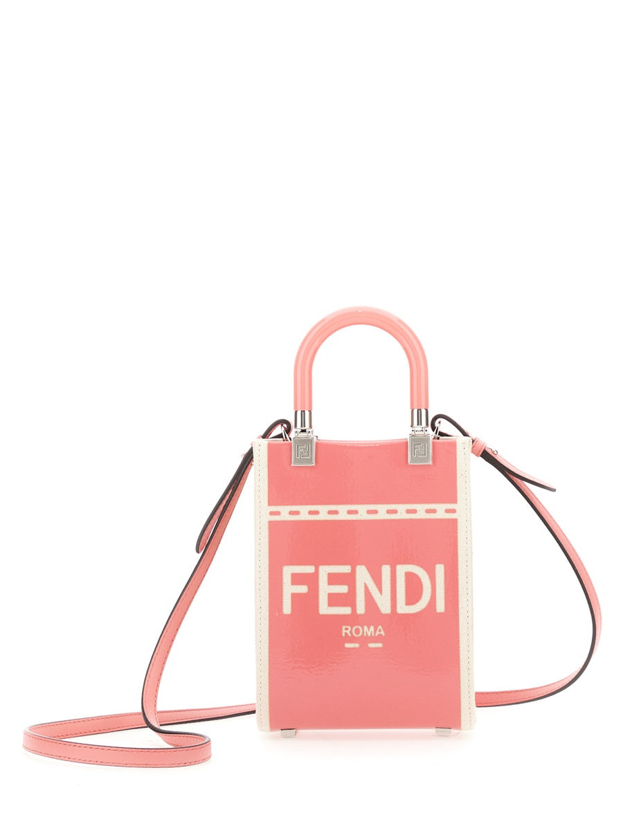 FENDI Chic Sunshine Mini Handbag