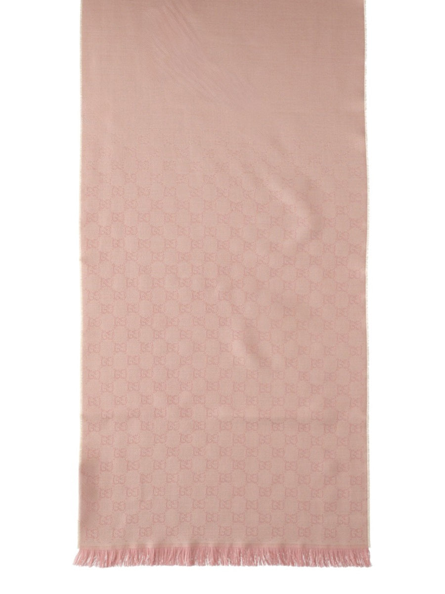 GUCCI Luxurious Wool Scarf for Women