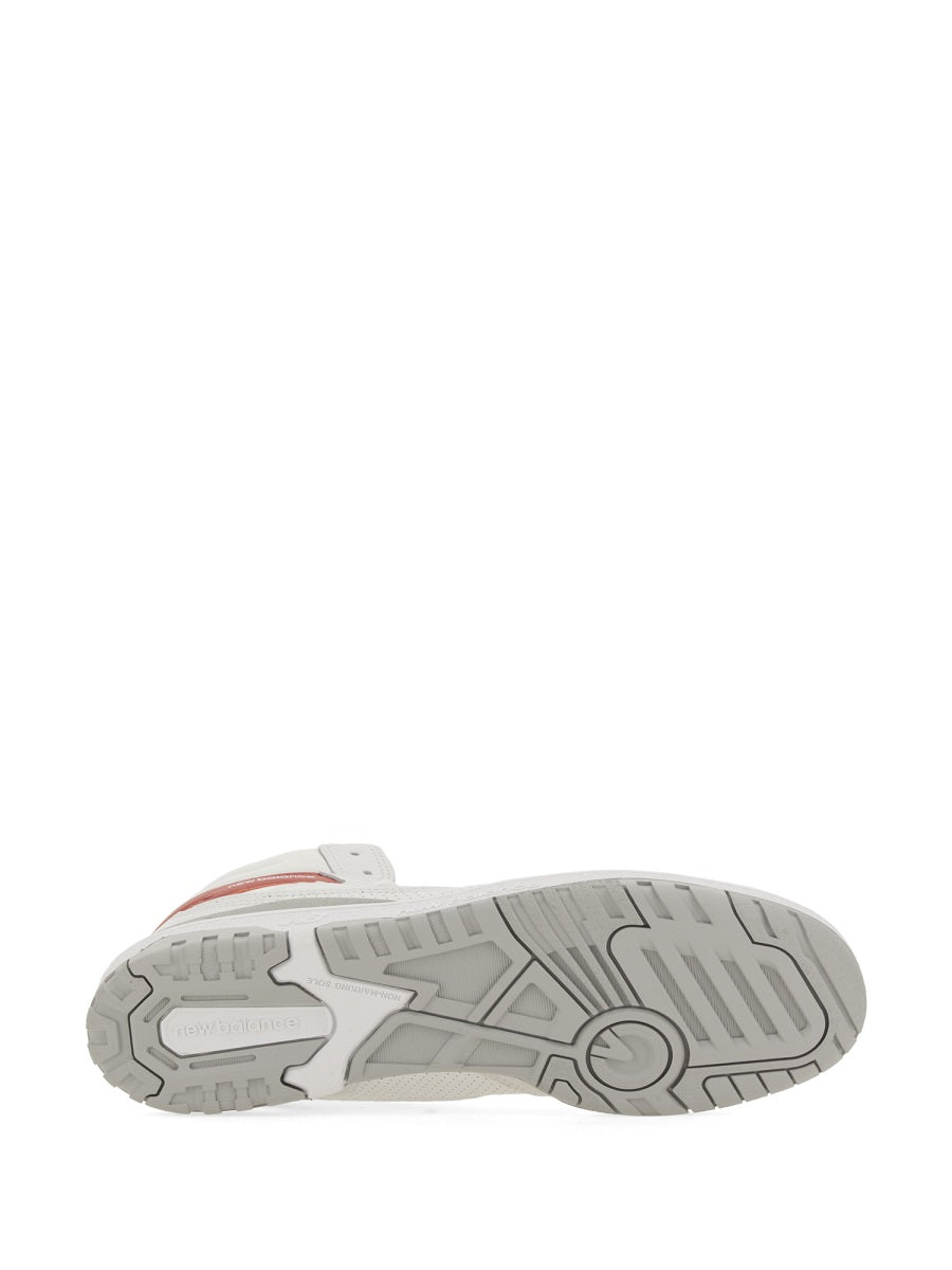 NEW BALANCE Unisex Leather Sneaker 650