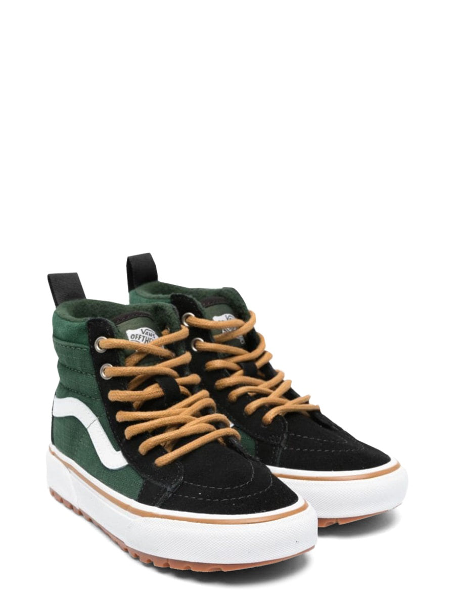 VANS Mini High-Top Sneakers for Boys - Fall 2023