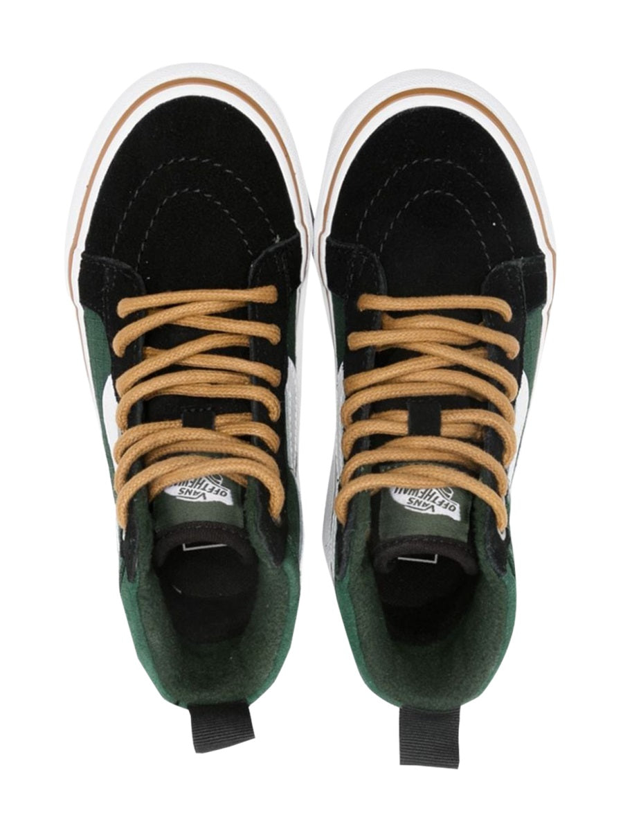 VANS Mini High-Top Sneakers for Boys - Fall 2023