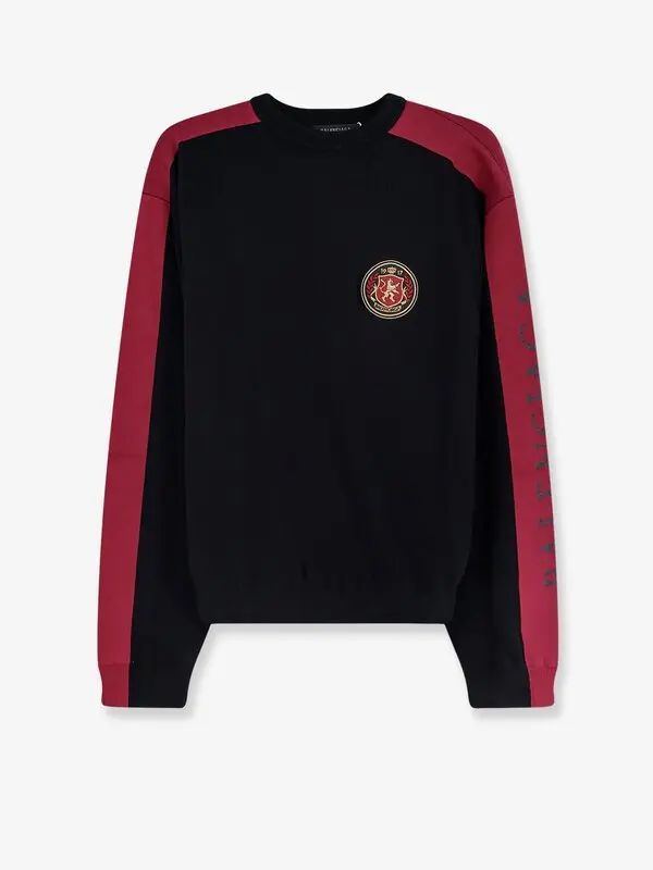 BALENCIAGA Stripe Sweater for Men - Fall Winter 2025 Collection