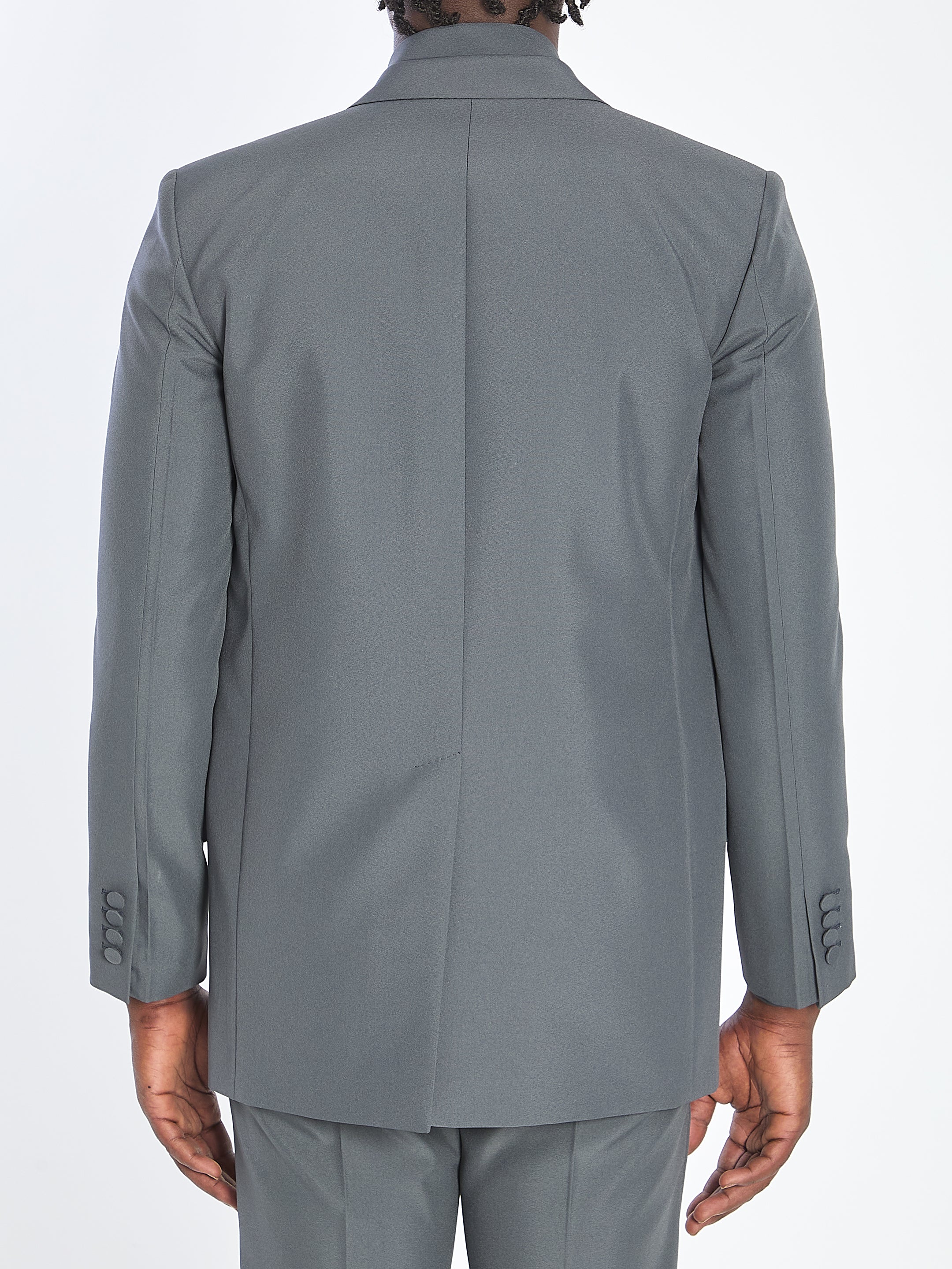 GUCCI Double-Breasted Jacket Size 50 IT