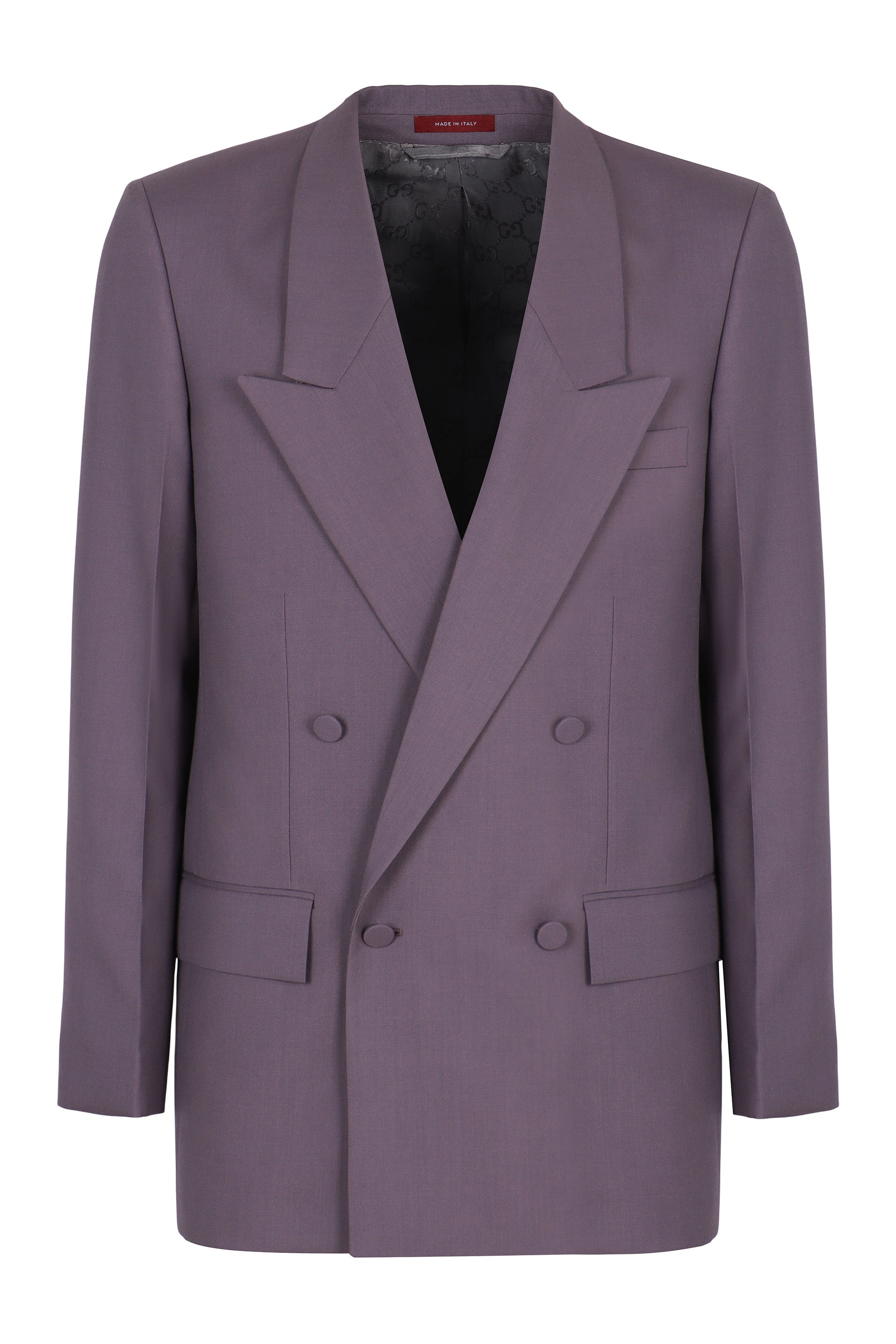 GUCCI Oversized Double-Breasted Blazer