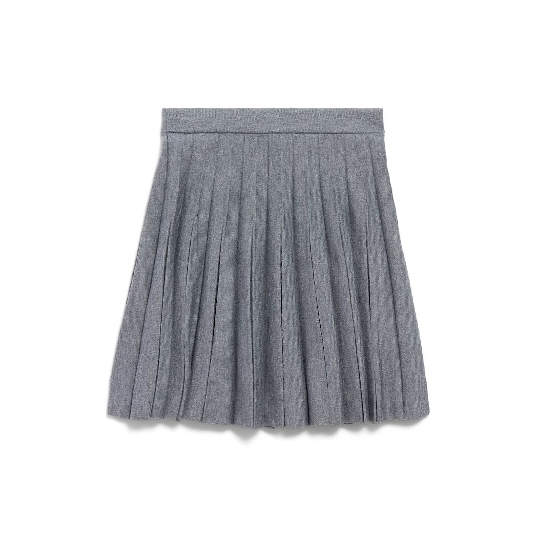 BALENCIAGA Pleated Mini Skirt for Women