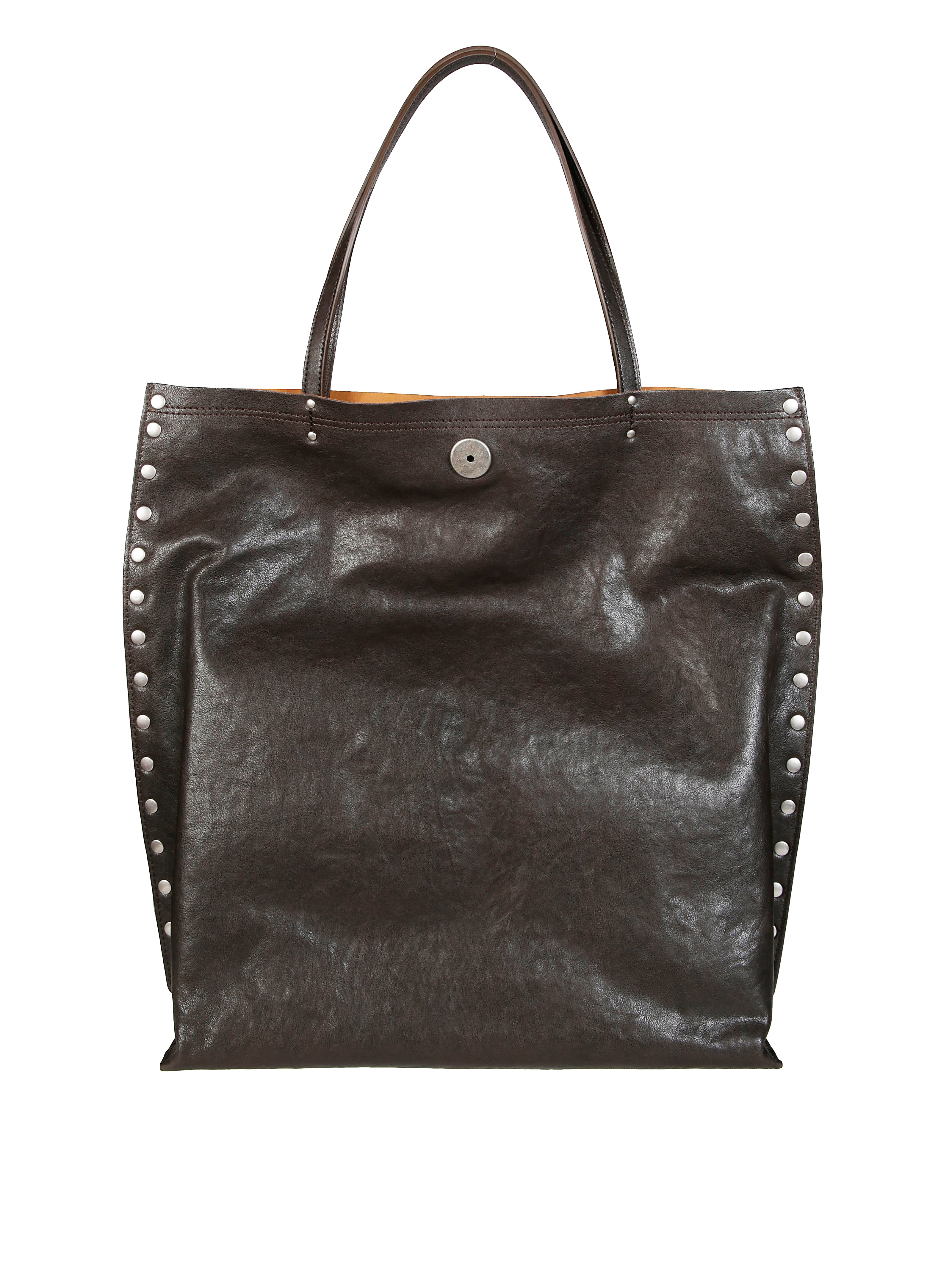 ZANELLATO Vintage Leather Handbag for Men - AI25 Collection