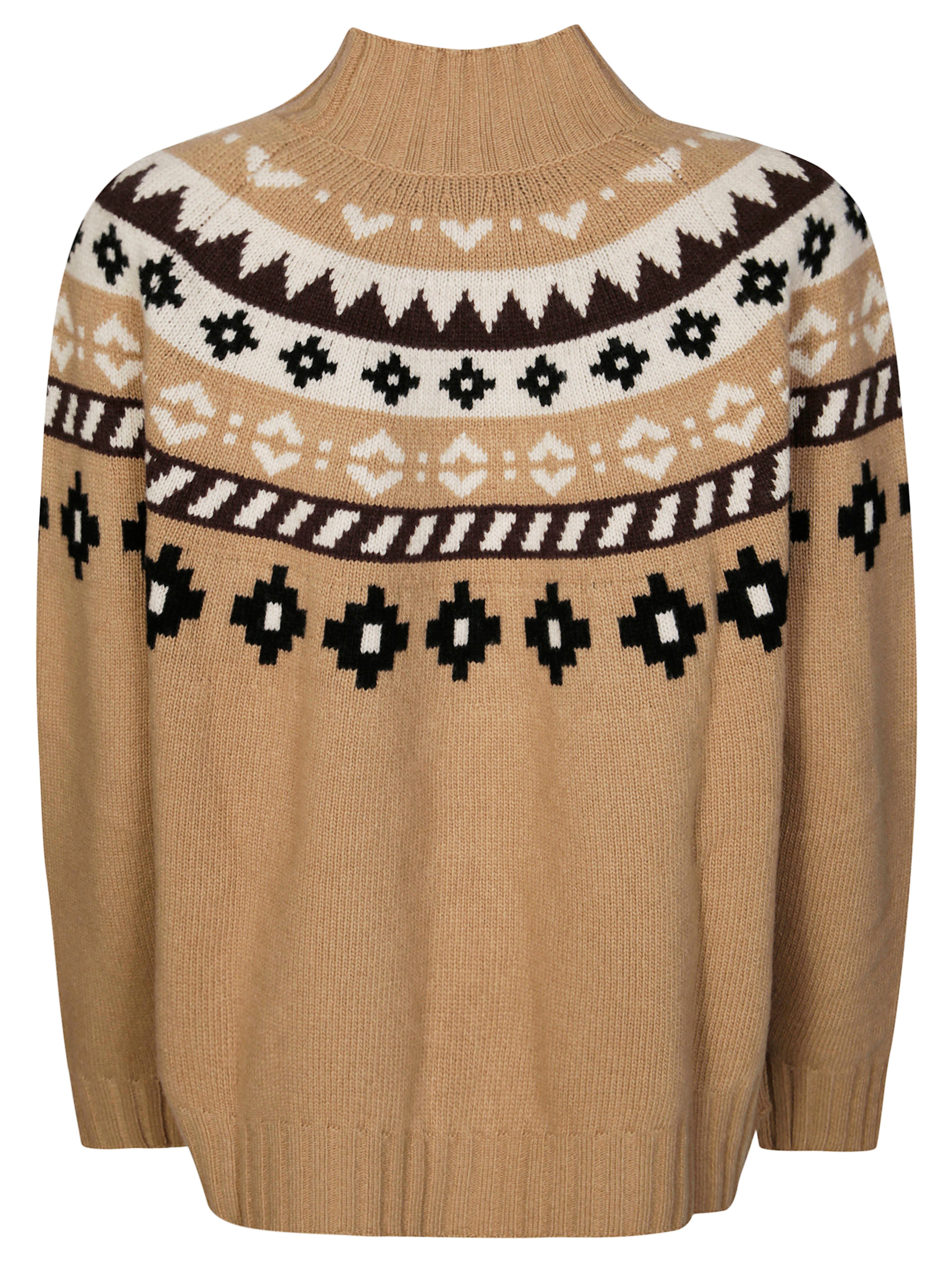 MAX MARA WEEKEND Men's Cozy Weekend Sweater