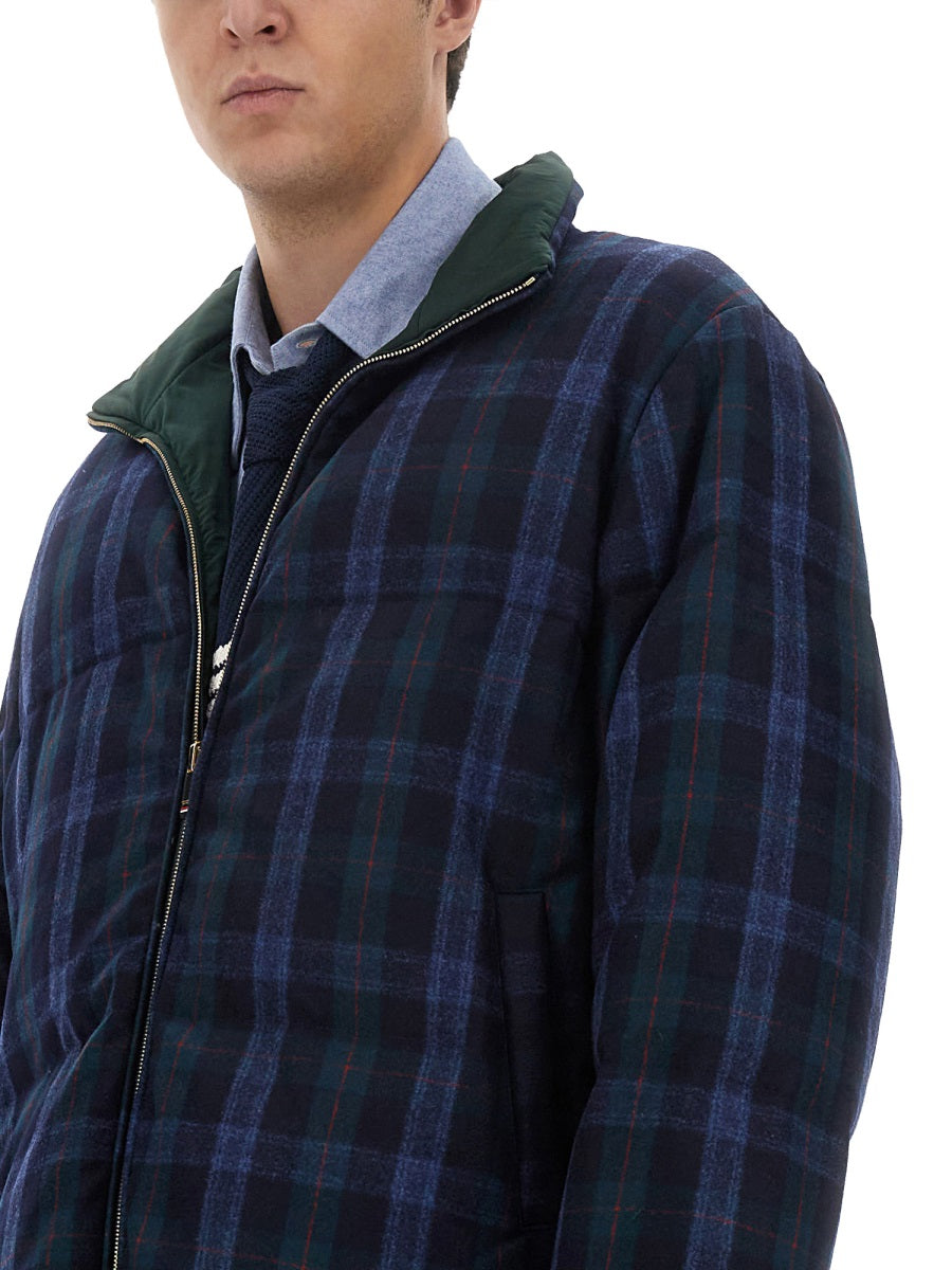 THOM BROWNE Reversible Jacket - Size 3 JP