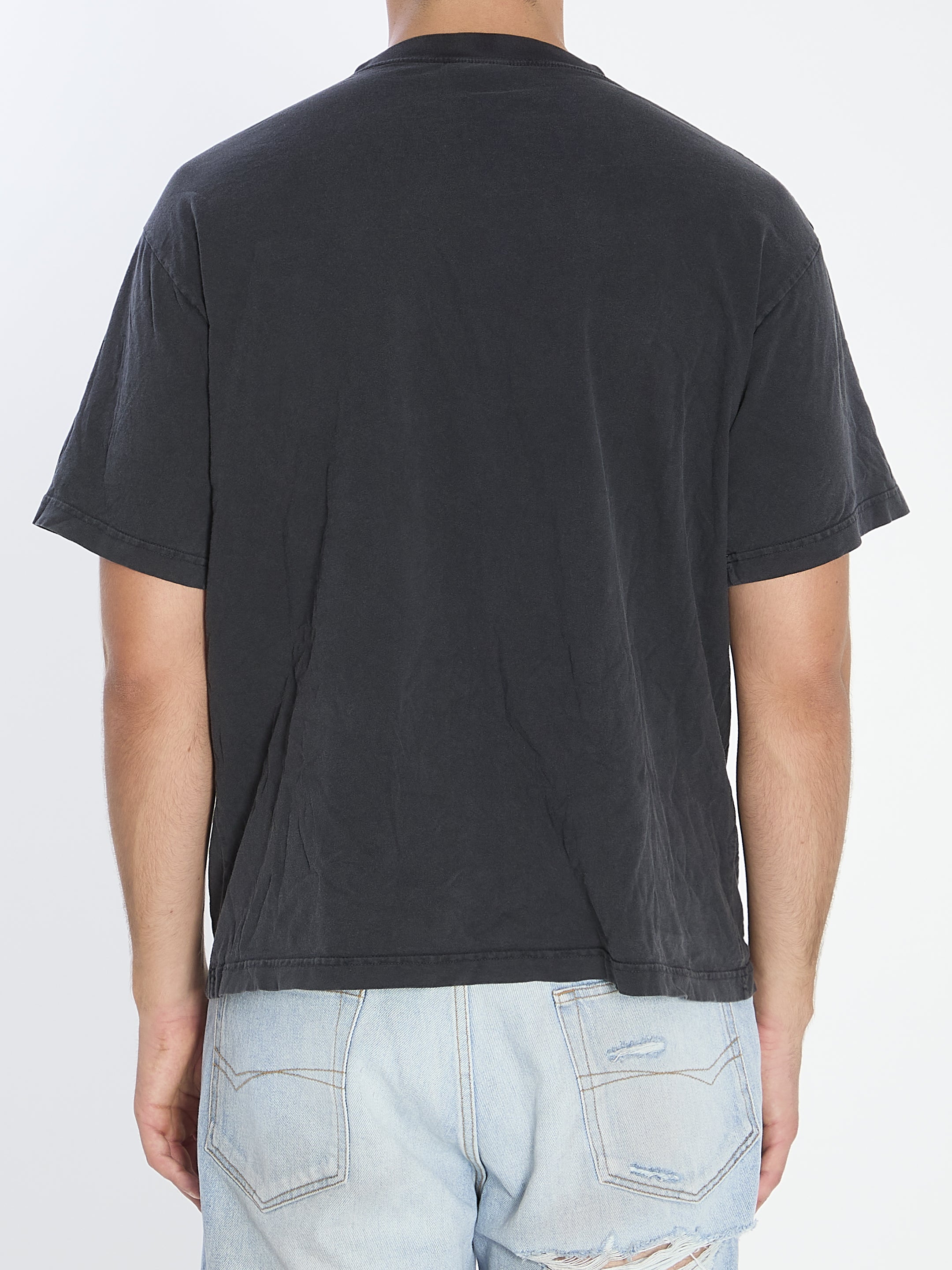 BALENCIAGA Standard Fit T-Shirt - Size L