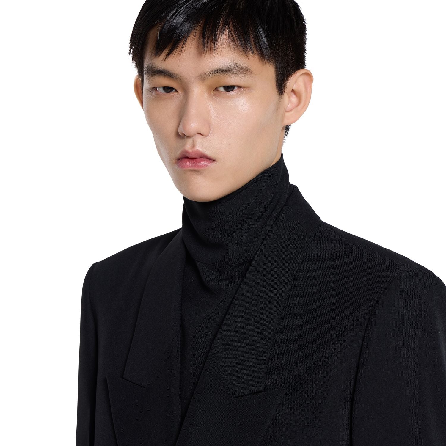 GUCCI Tech Panama Shirt - FW25 Collection