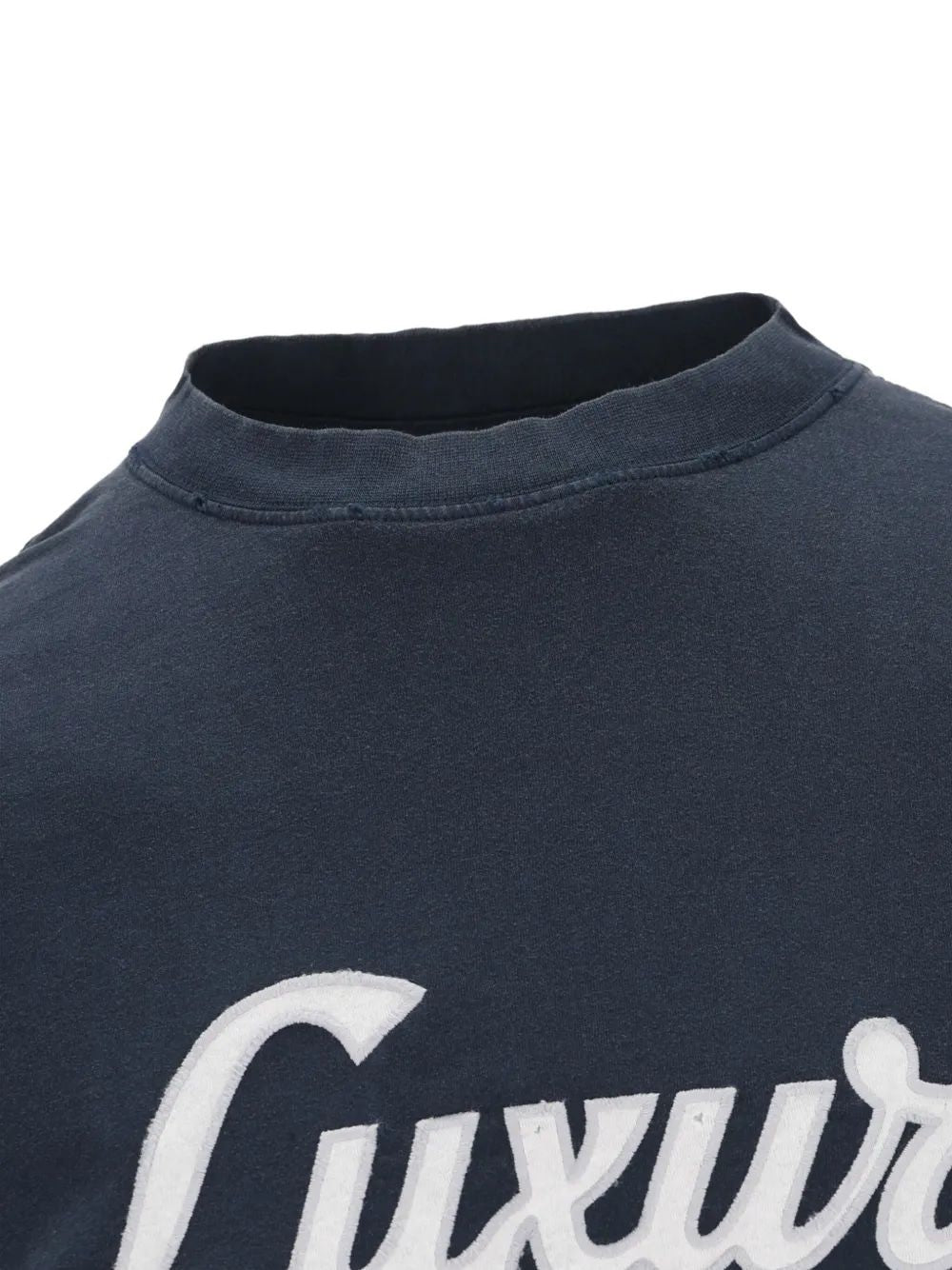 BALENCIAGA Men's Oversized T-Shirt