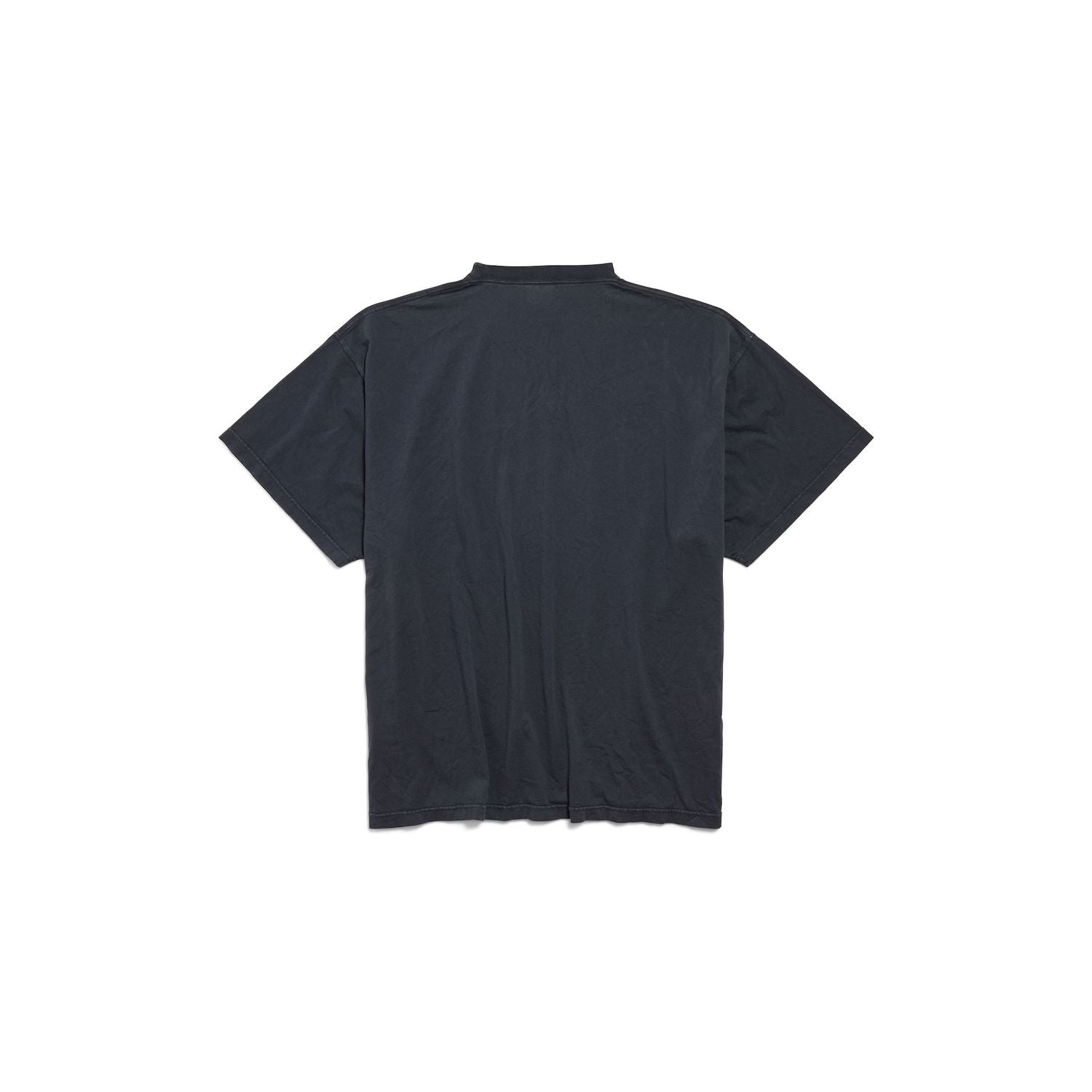 BALENCIAGA Men's Oversized T-Shirt for FW25