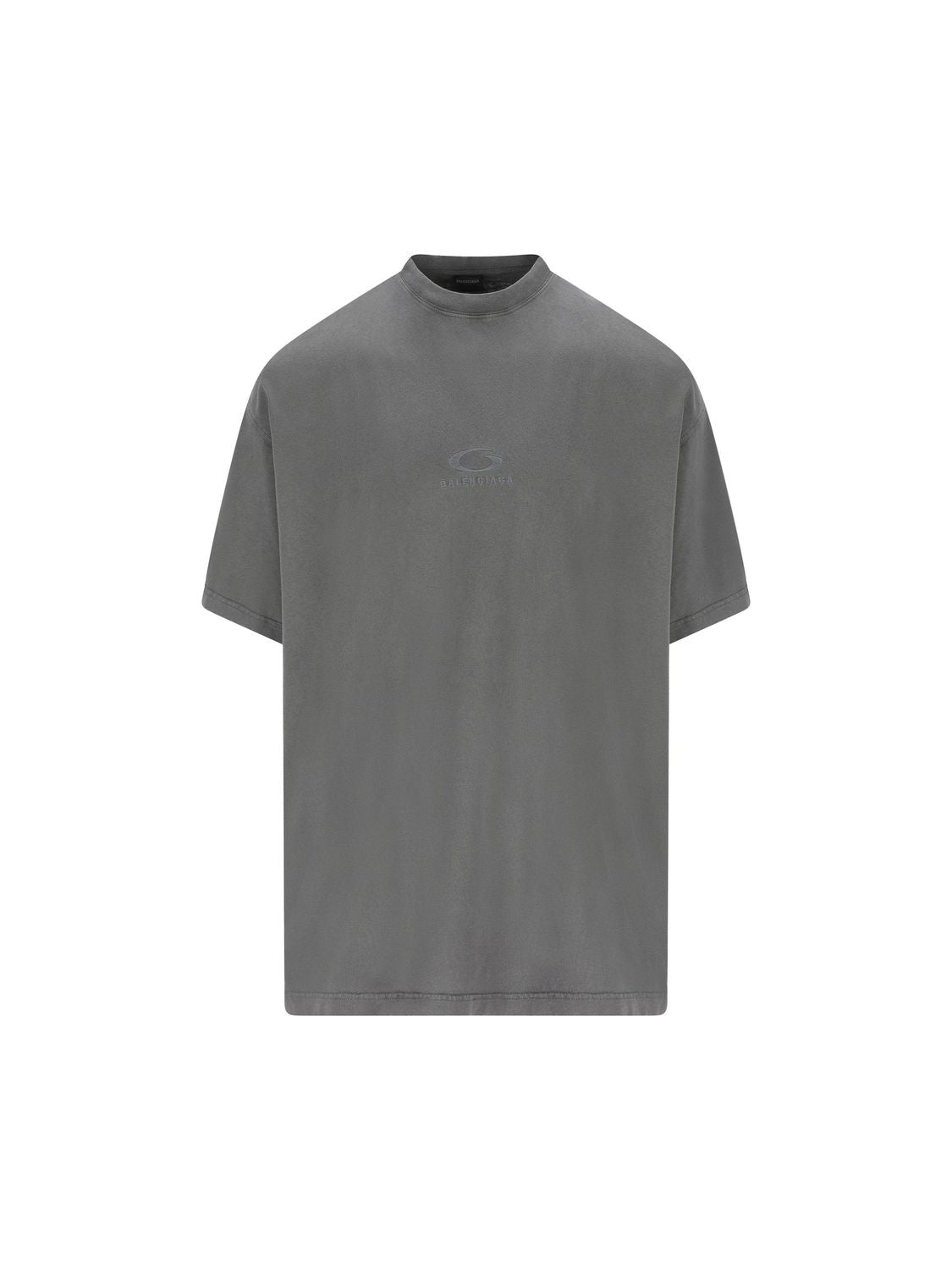 BALENCIAGA Men's Oversized T-Shirt