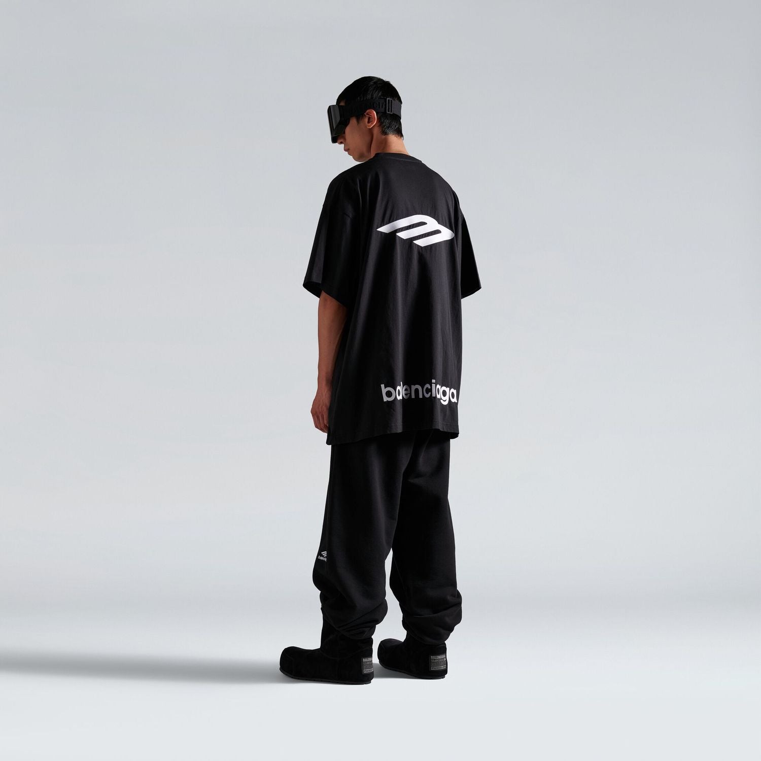 BALENCIAGA Oversized T-Shirt - Summer 2026 Essentials