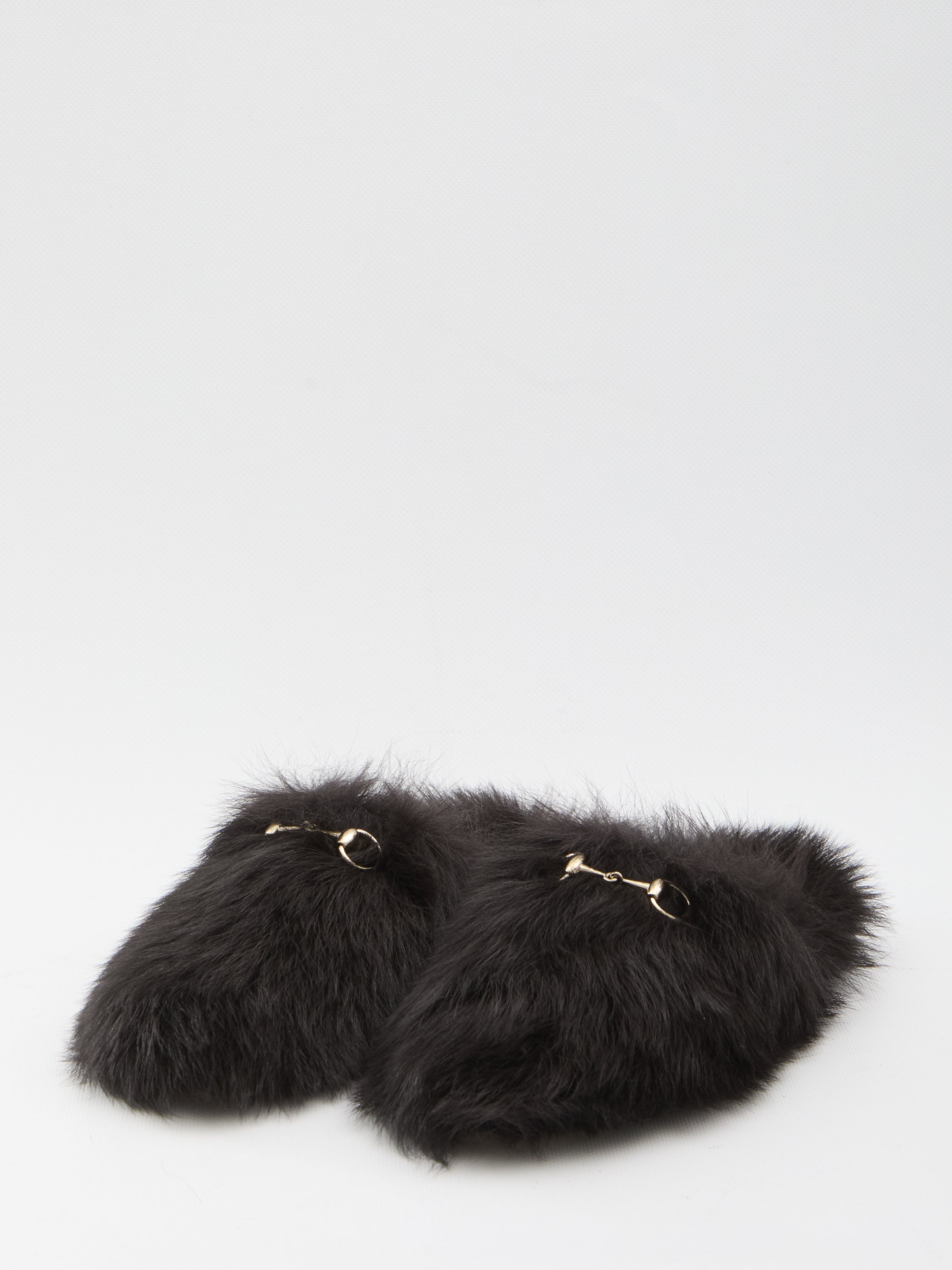 GUCCI Women's Flat with Horsebit Detail - FW25