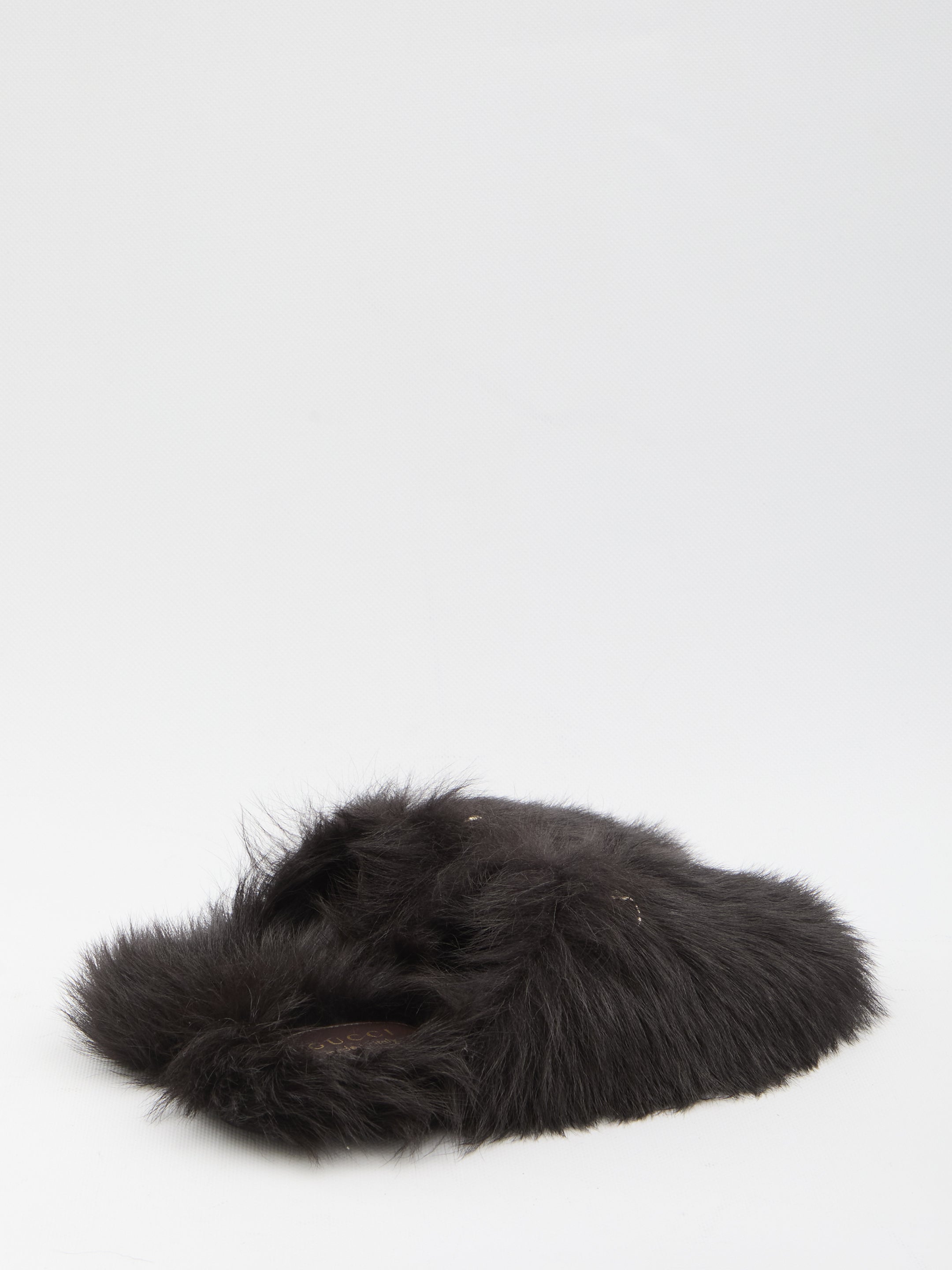 GUCCI Women's Flat with Horsebit Detail - FW25